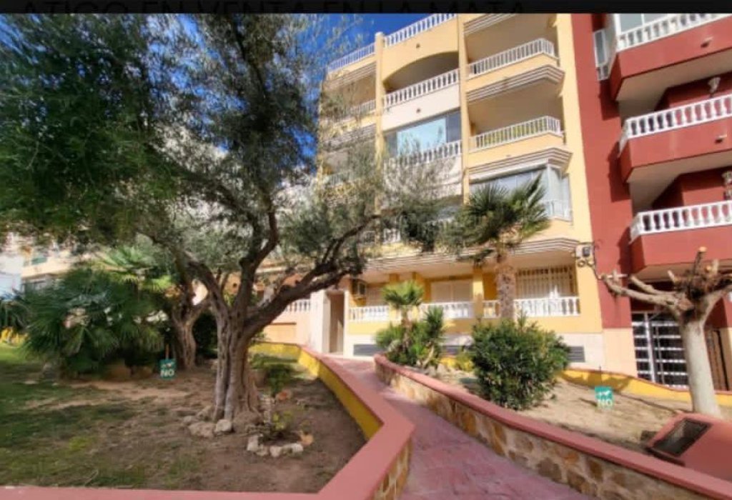 Sale - Attique - Torrevieja - Torrelamata - La Mata