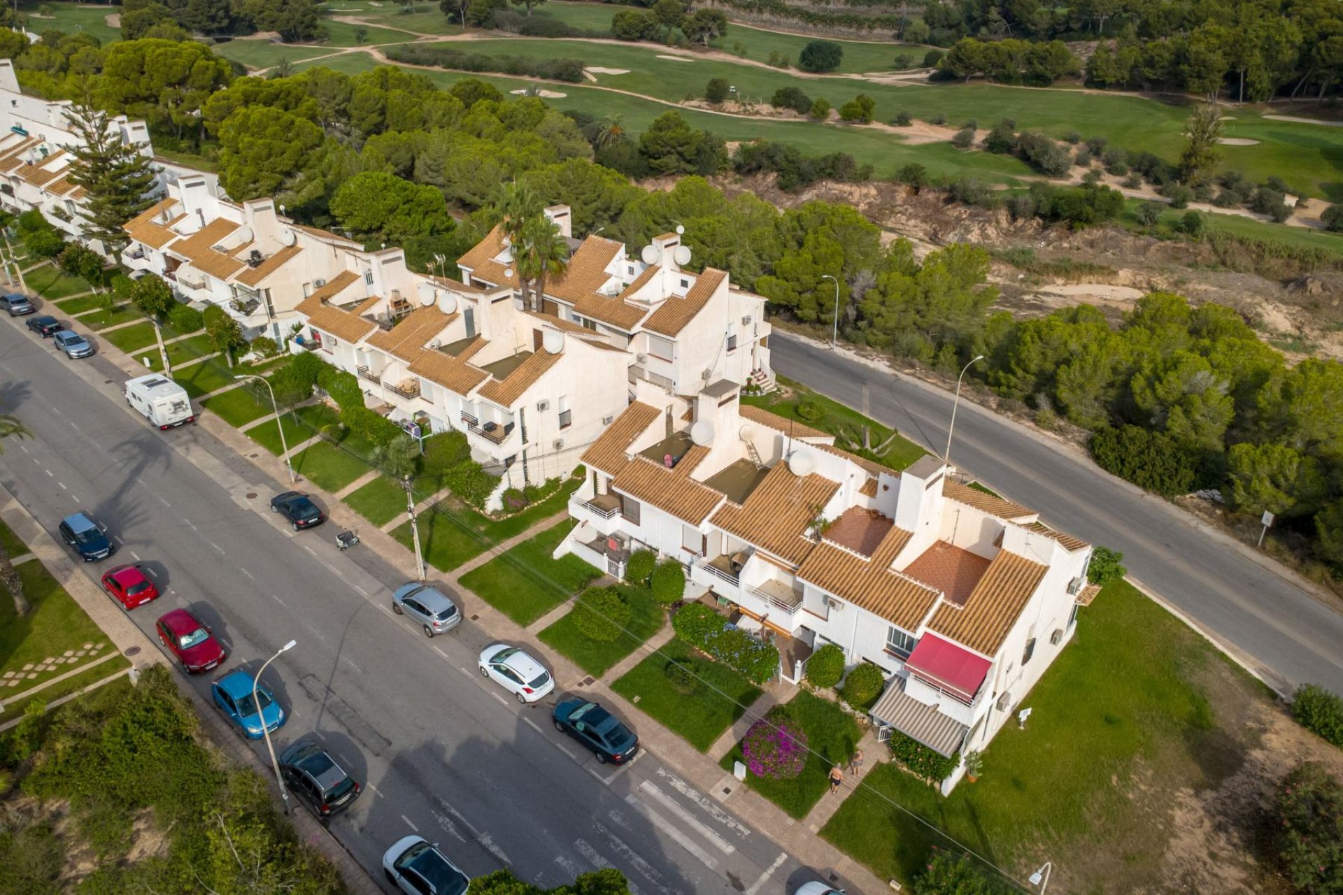 Sale - Bungalow - Orihuela Costa - Villamartín