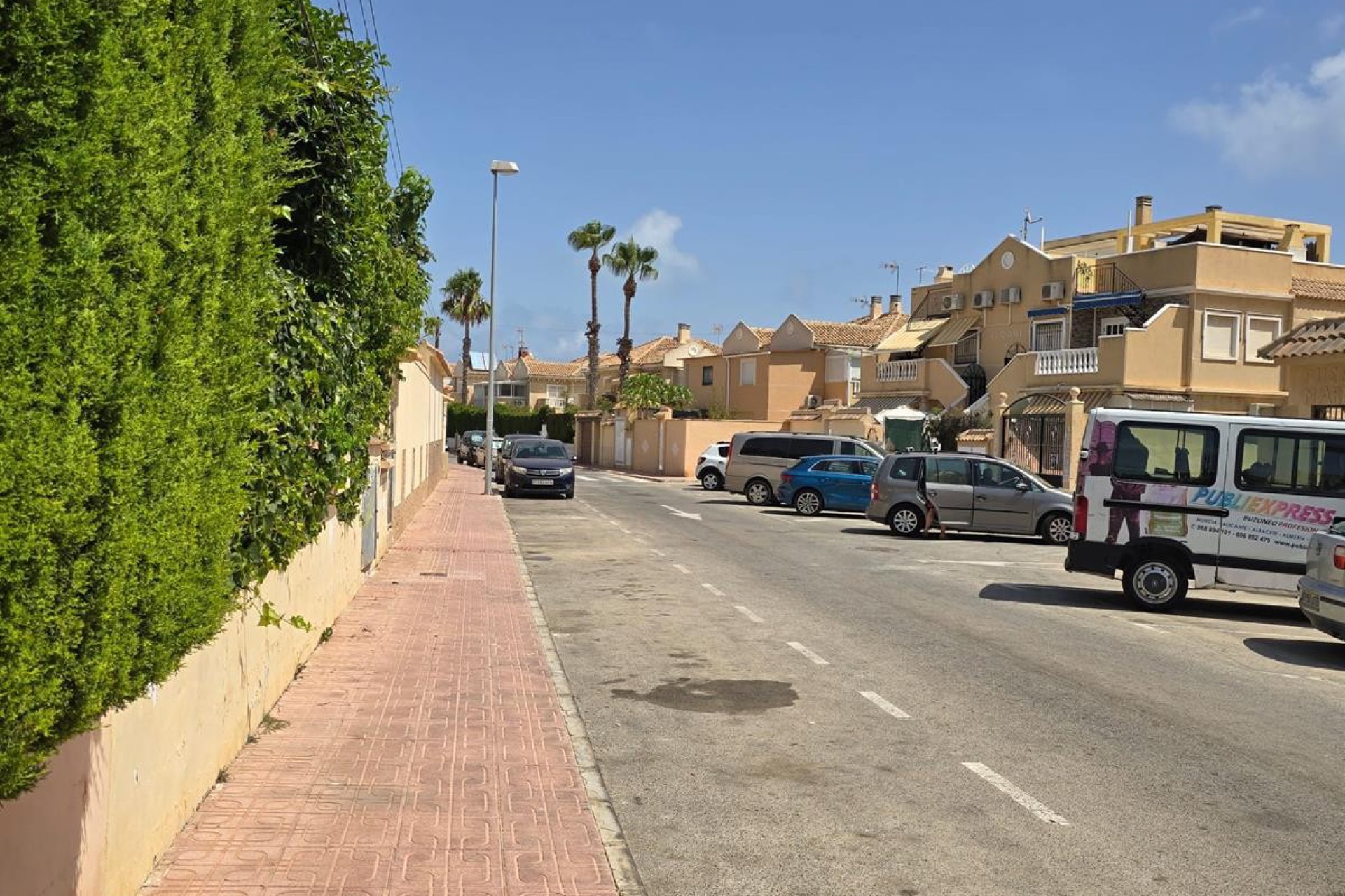 Sale - Bungalow - Torrevieja - Nueva Torrevieja - Aguas Nuevas