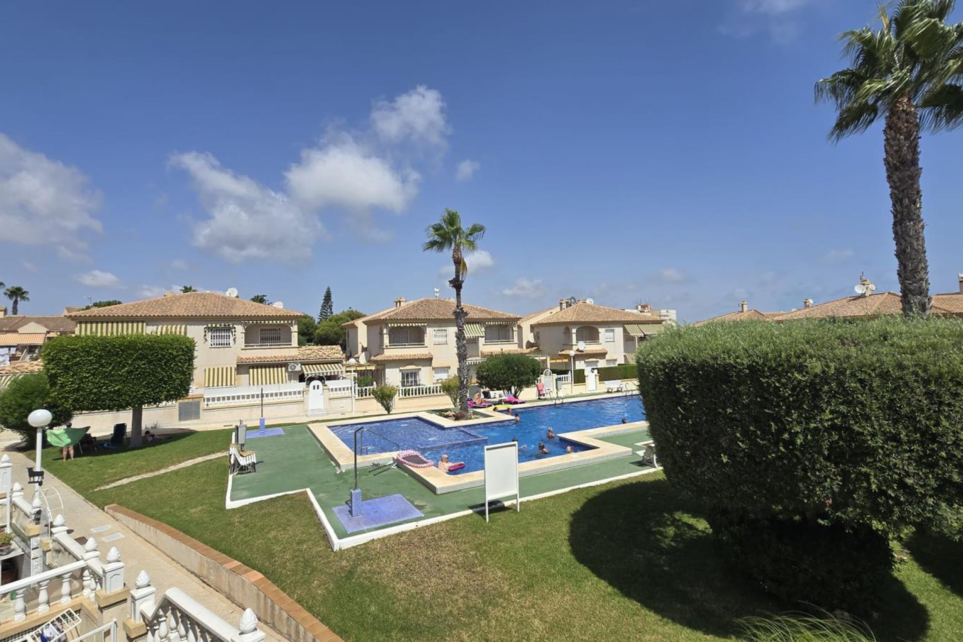 Sale - Bungalow - Torrevieja - Nueva Torrevieja - Aguas Nuevas