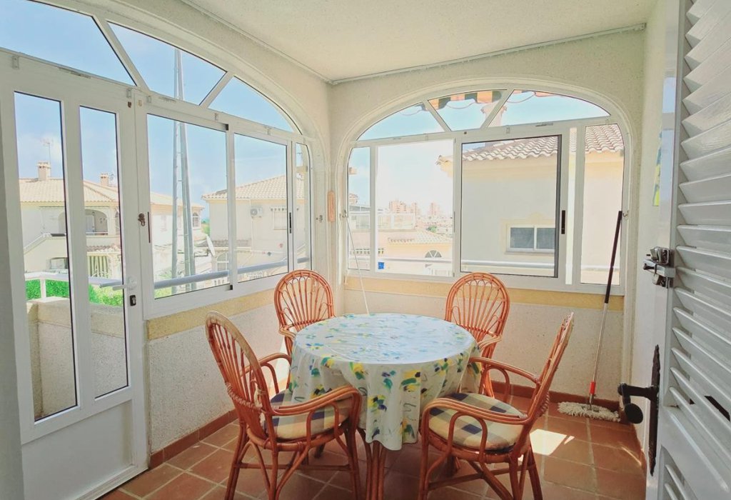 Sale - Bungalow - Torrevieja - Nueva Torrevieja - Aguas Nuevas