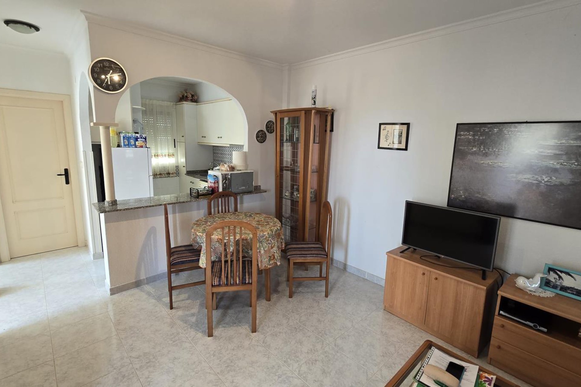 Sale - Bungalow - Torrevieja - Nueva Torrevieja - Aguas Nuevas
