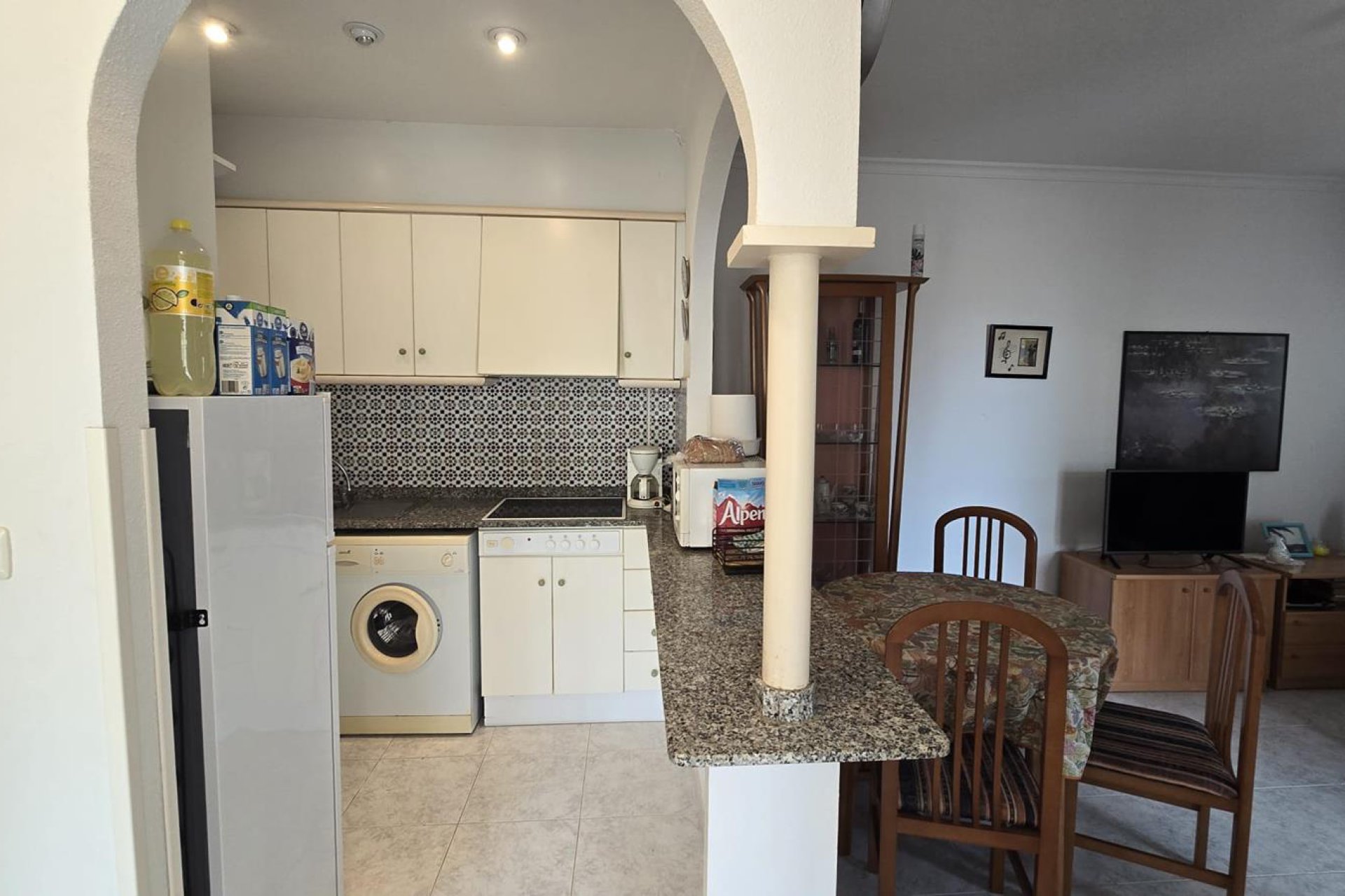 Sale - Bungalow - Torrevieja - Nueva Torrevieja - Aguas Nuevas