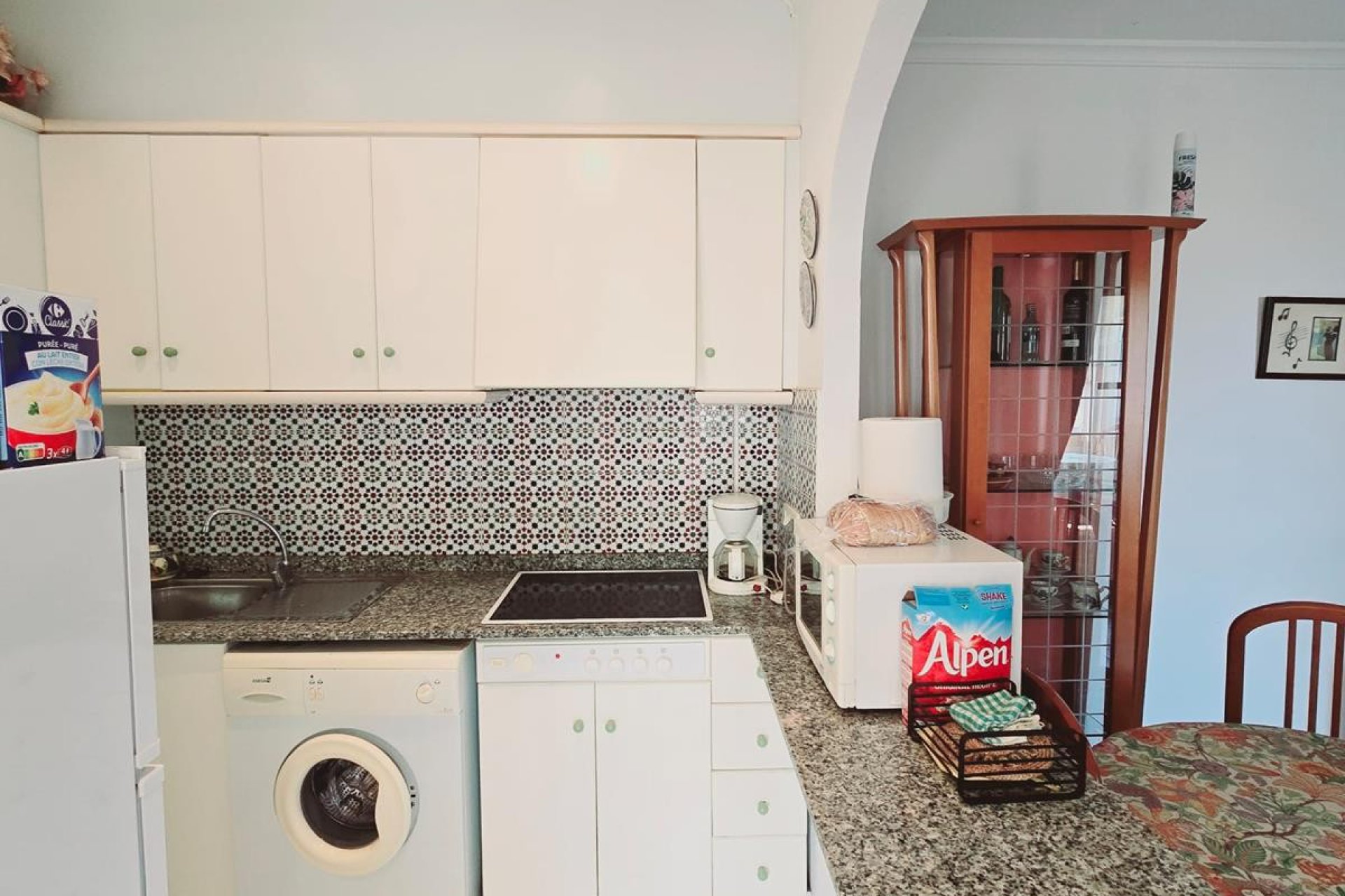 Sale - Bungalow - Torrevieja - Nueva Torrevieja - Aguas Nuevas