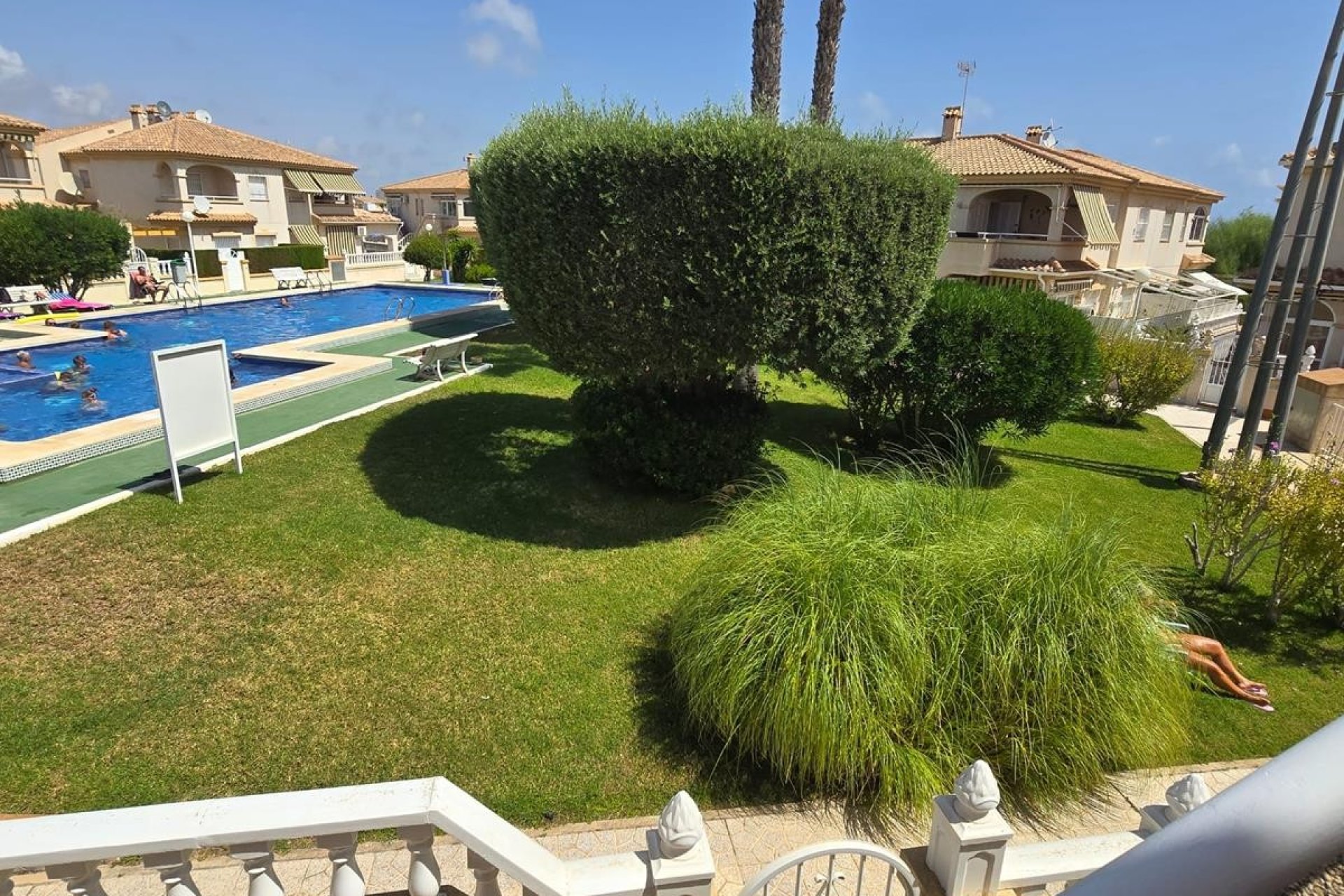 Sale - Bungalow - Torrevieja - Nueva Torrevieja - Aguas Nuevas