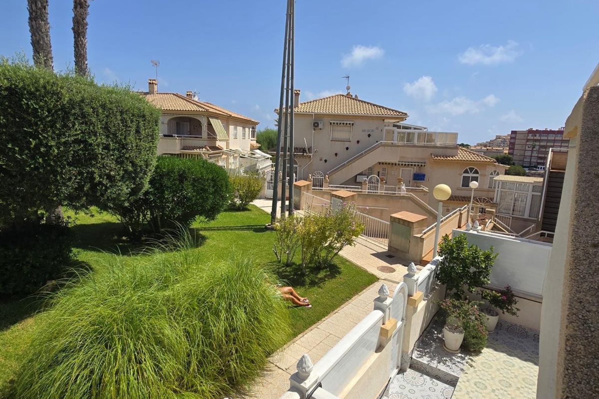 Sale - Bungalow - Torrevieja - Nueva Torrevieja - Aguas Nuevas