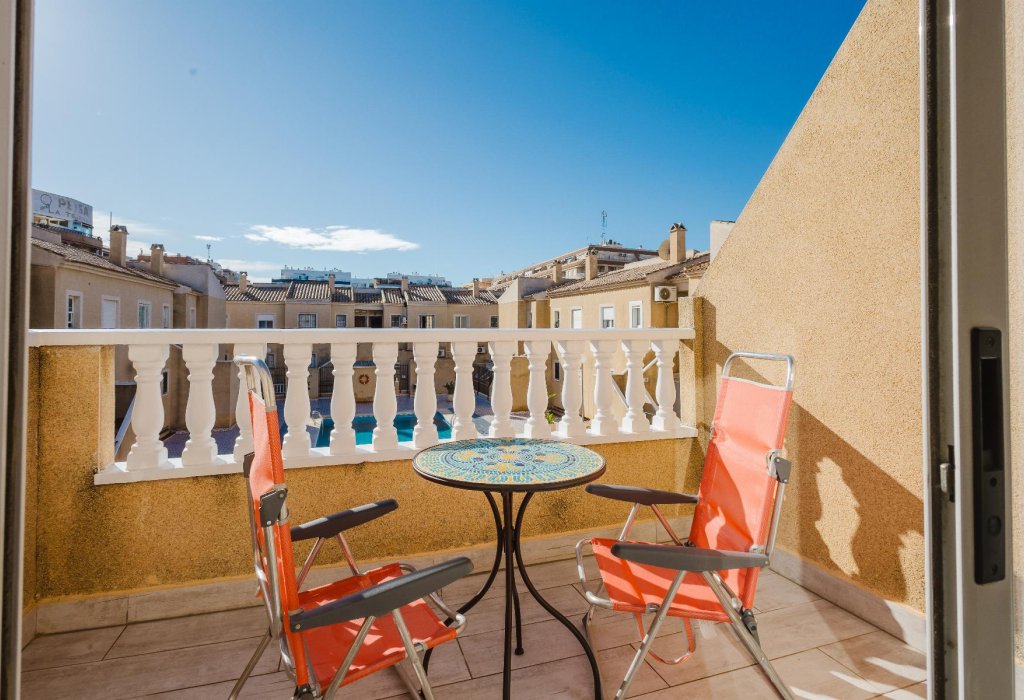 Sale - Bungalow - Torrevieja - Parque de Las Naciones