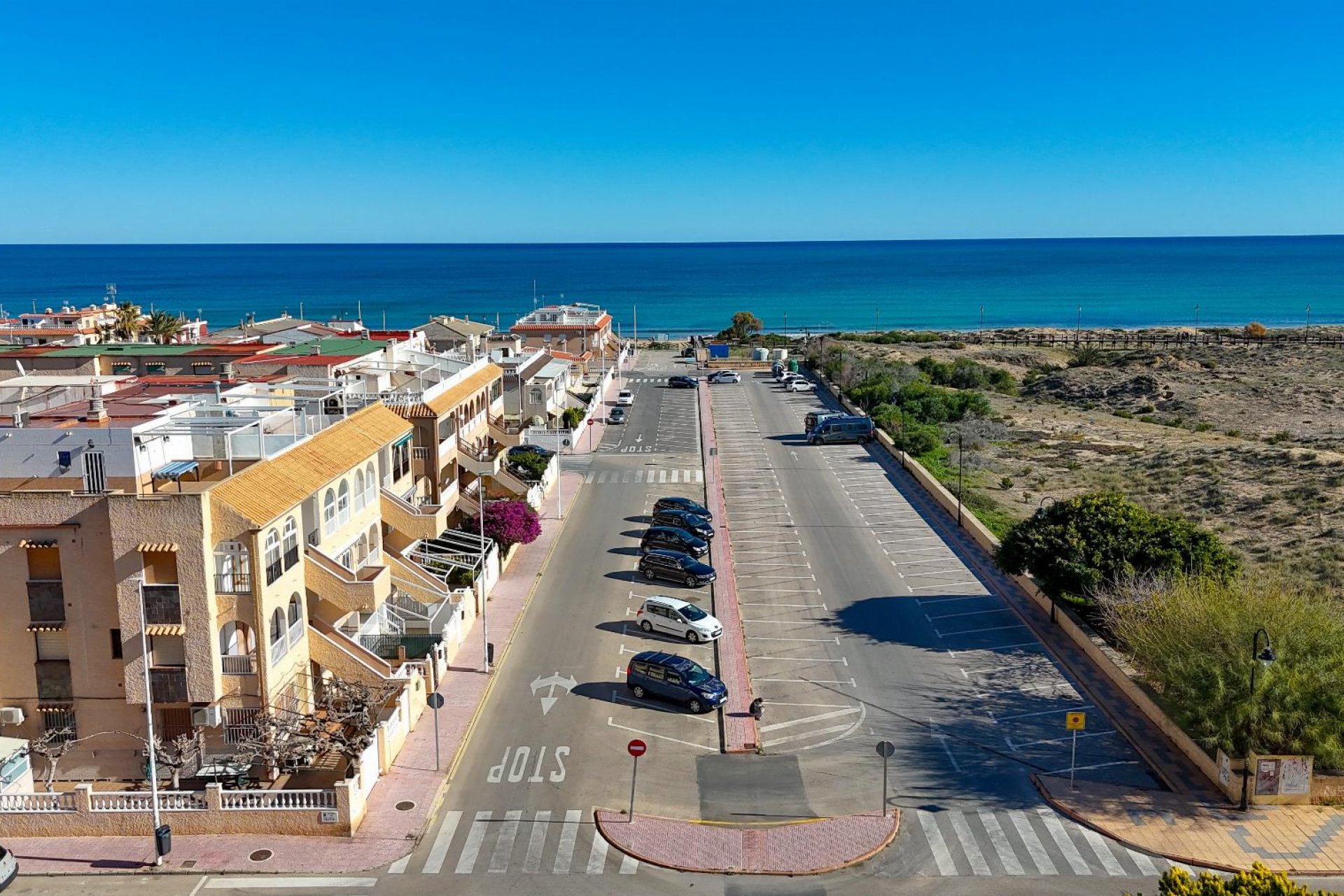 Sale - Bungalow - Torrevieja - PLAYA DE LA MATA