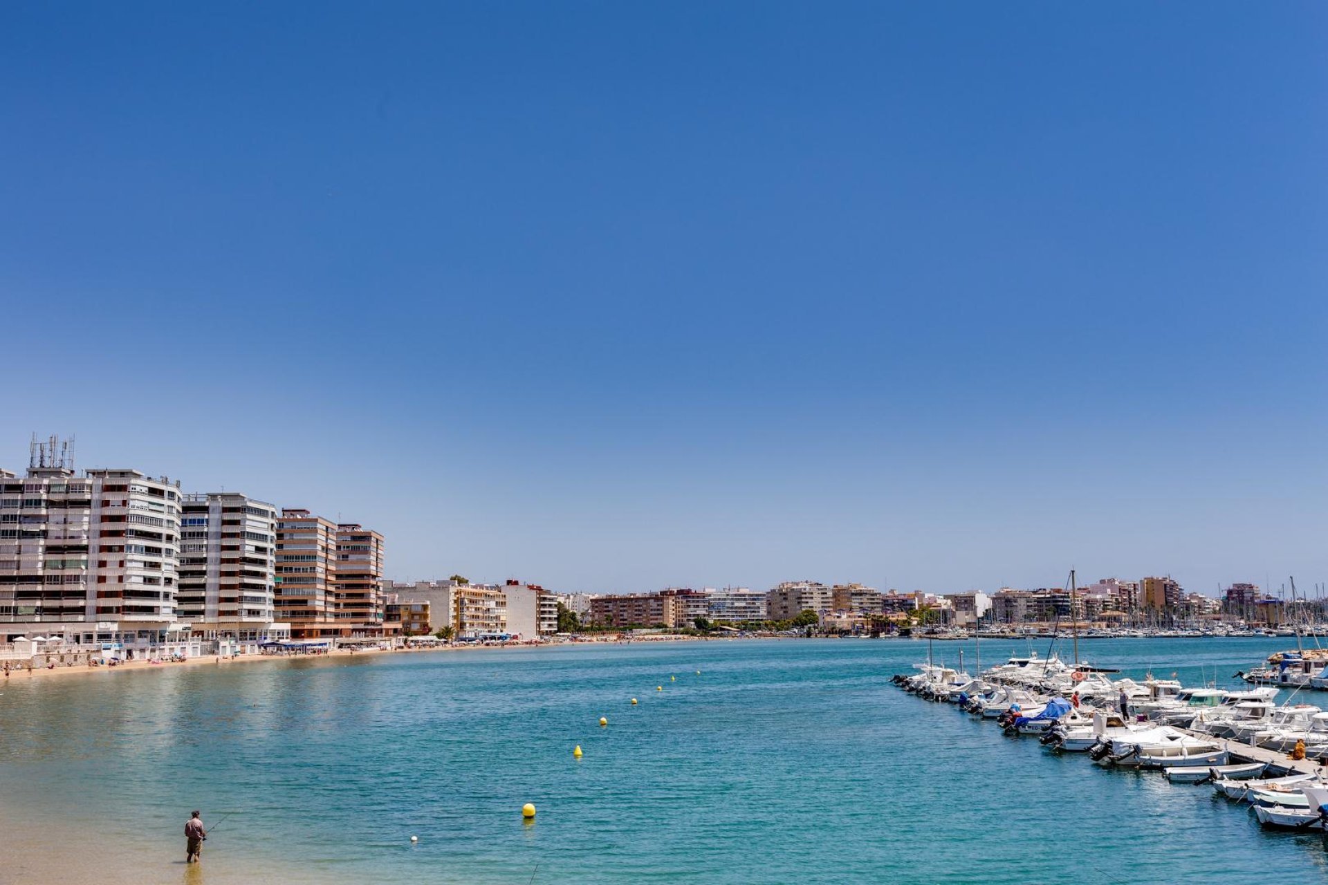 Sale - Bungalow - Torrevieja - playa de los naufragos
