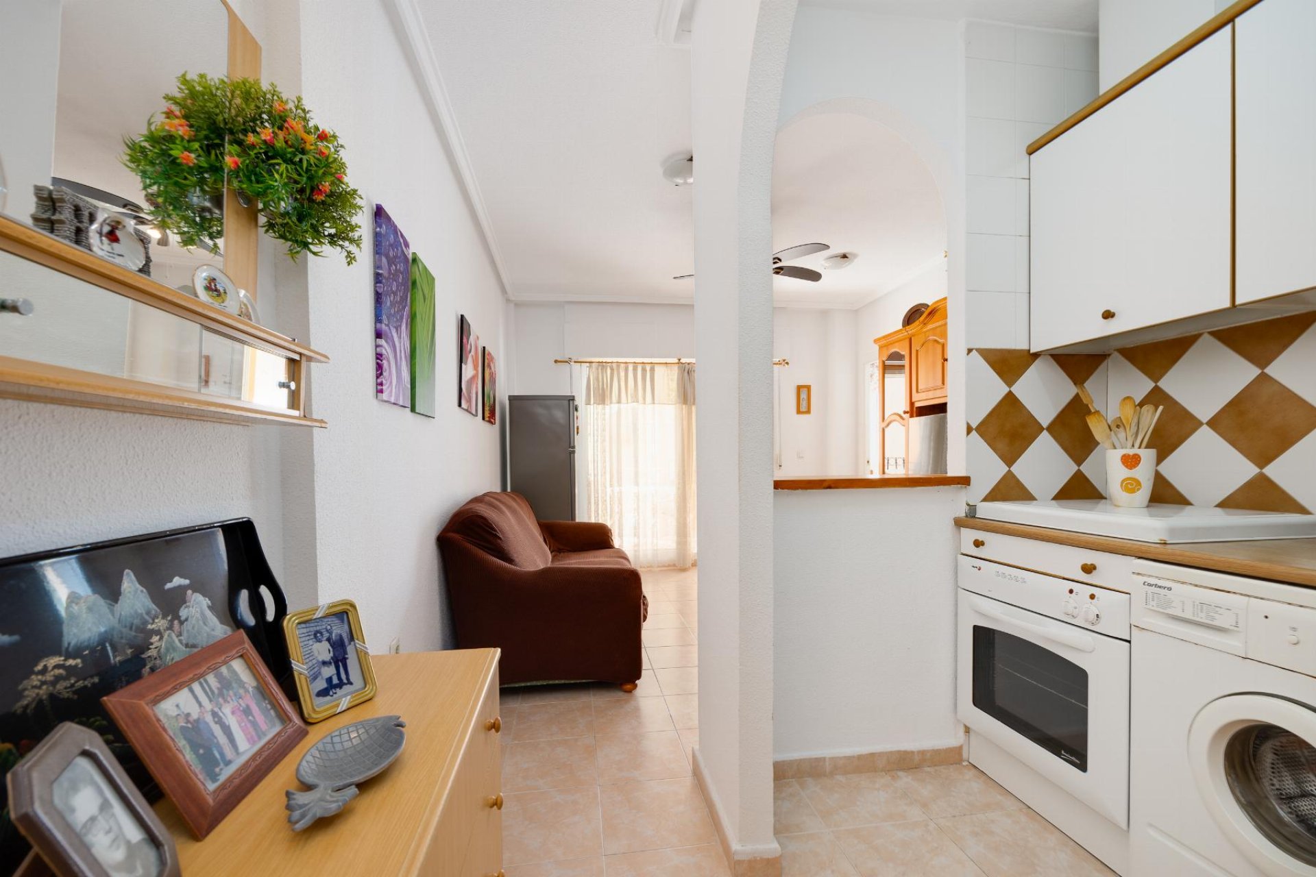Sale - Bungalow - Torrevieja - playa de los naufragos