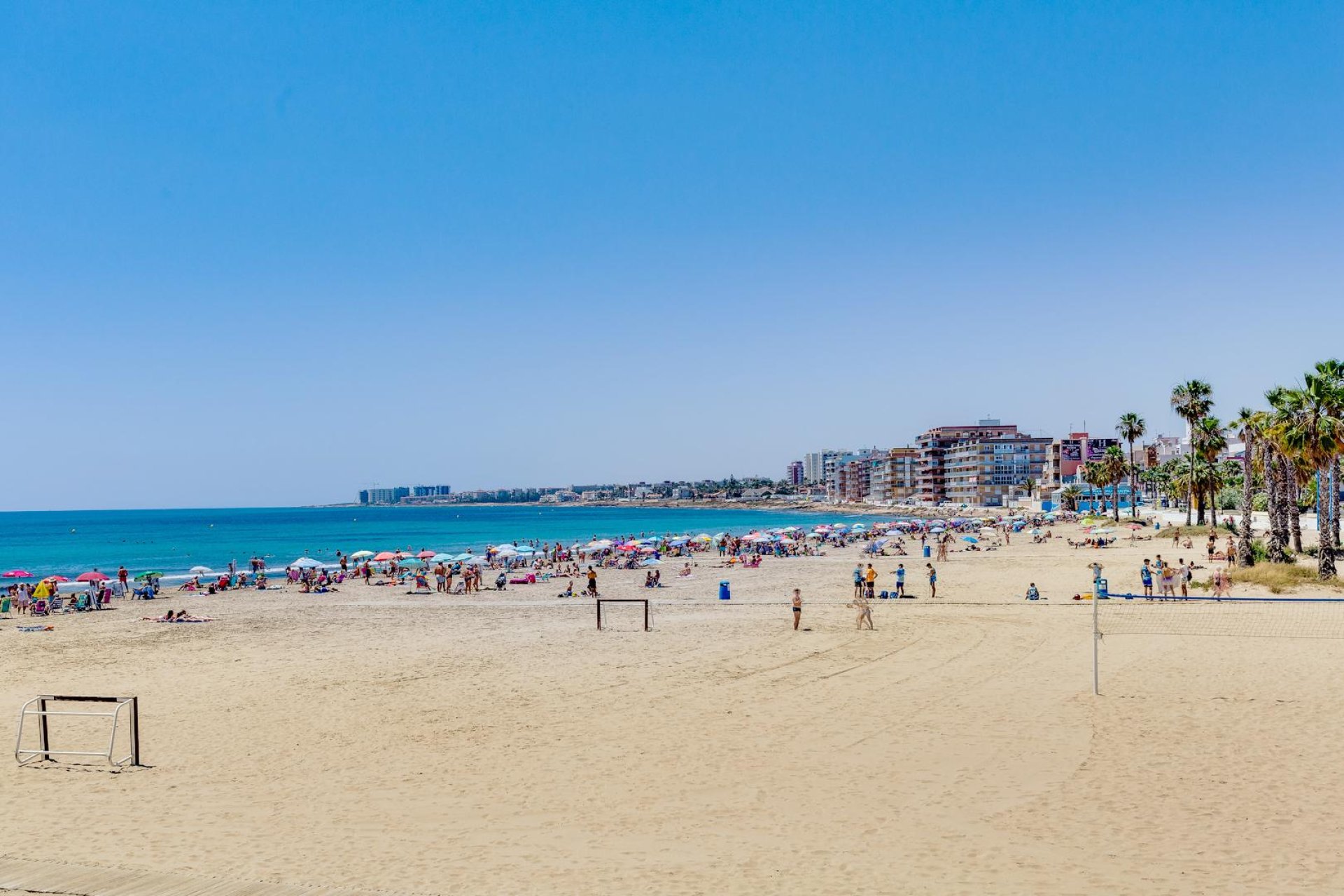Sale - Bungalow - Torrevieja - playa de los naufragos