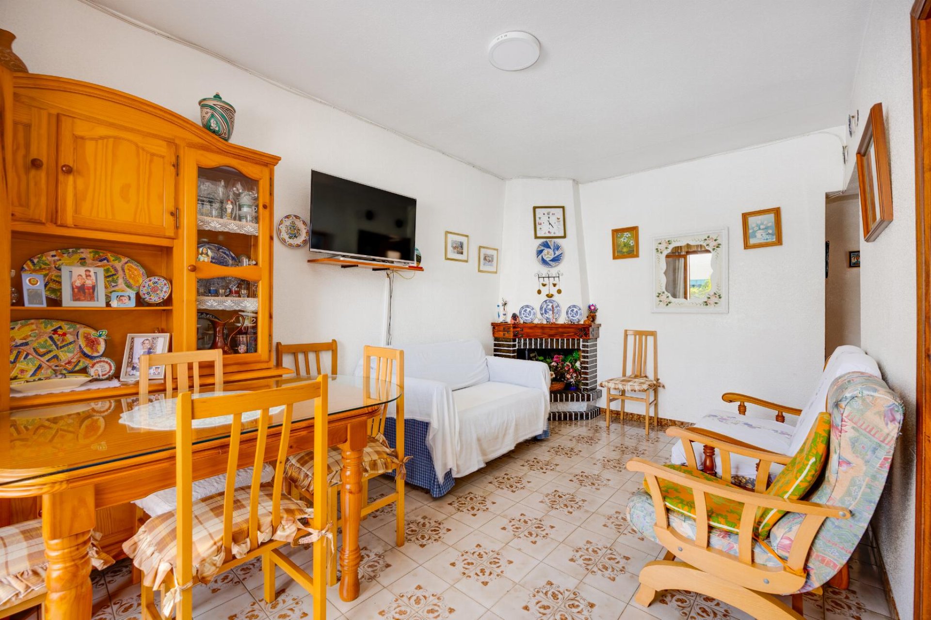 Sale - Bungalow - Torrevieja - Playa del Acequión