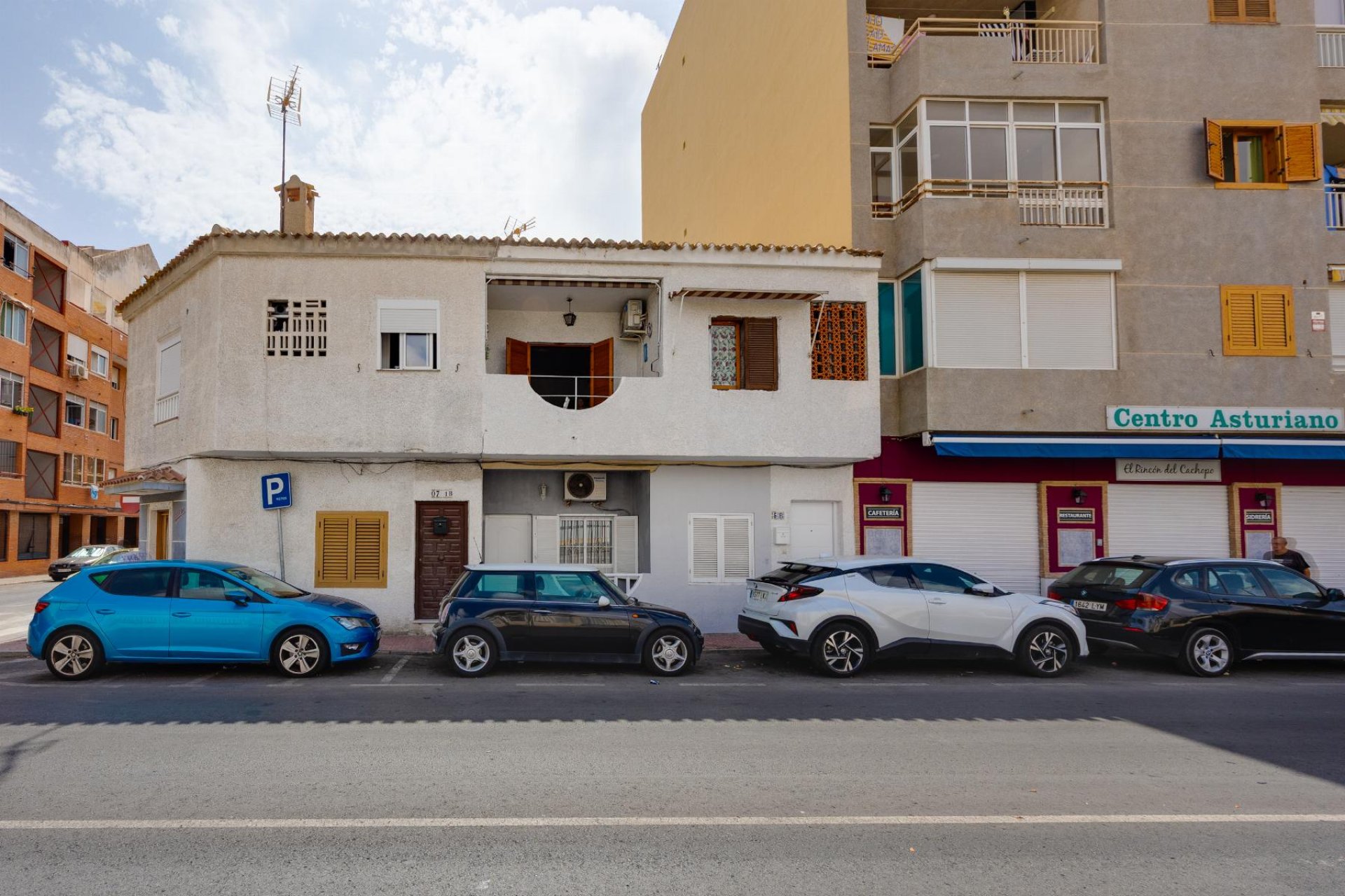 Sale - Bungalow - Torrevieja - Playa del Acequión