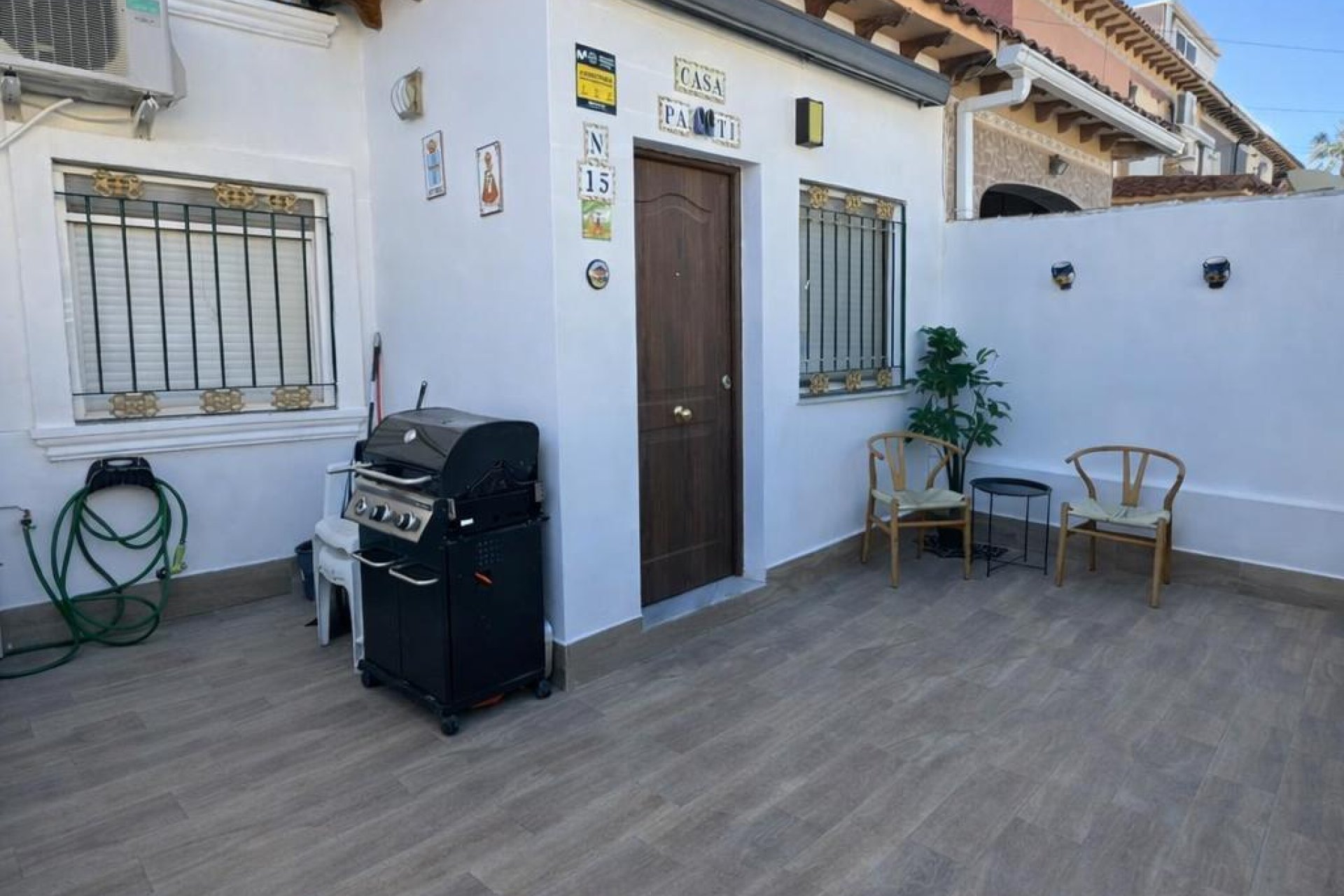 Sale - Bungalow - Torrevieja - TORRETAS