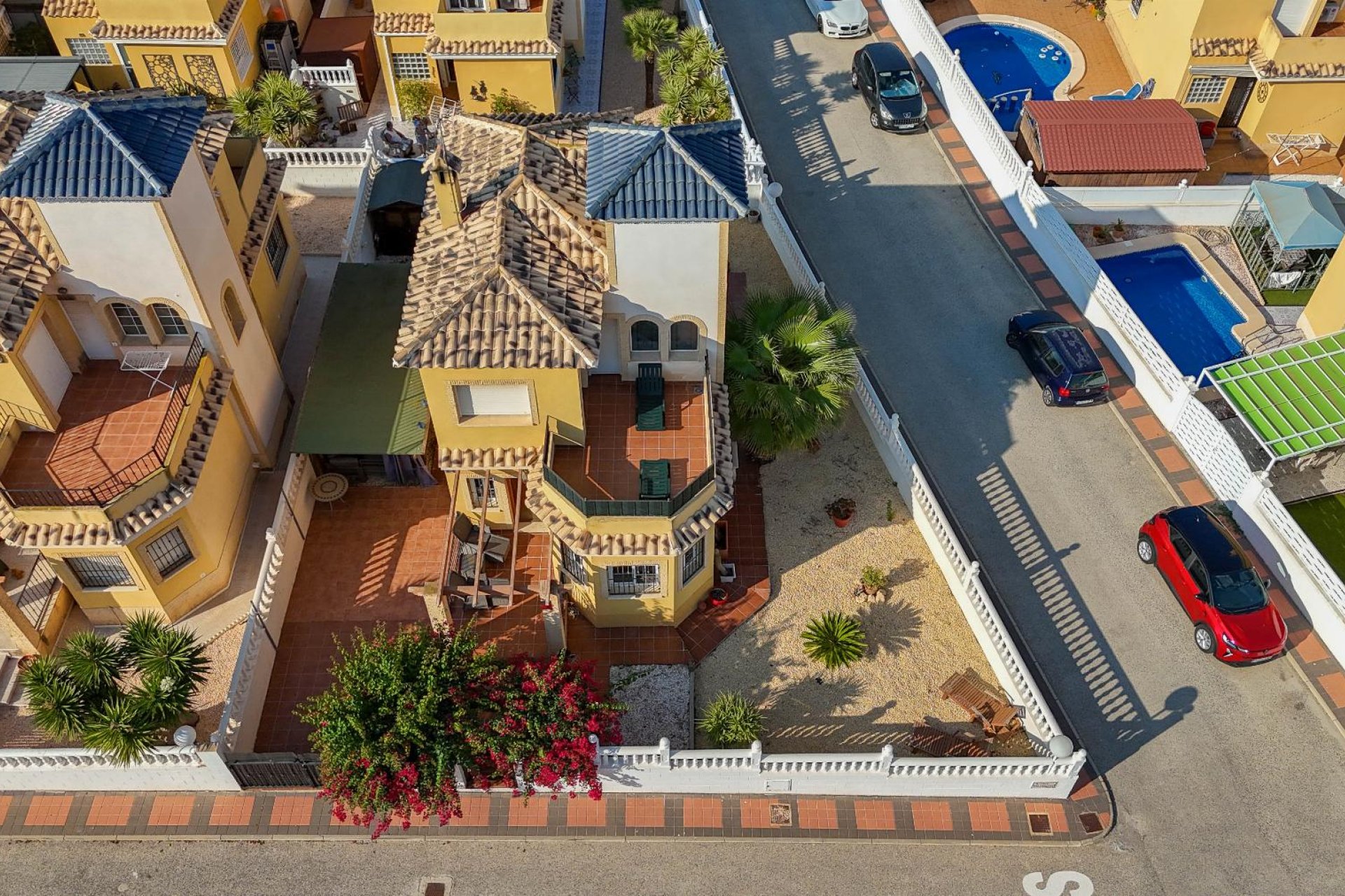 Sale - Chalet - Algorfa - LO CRISPIN