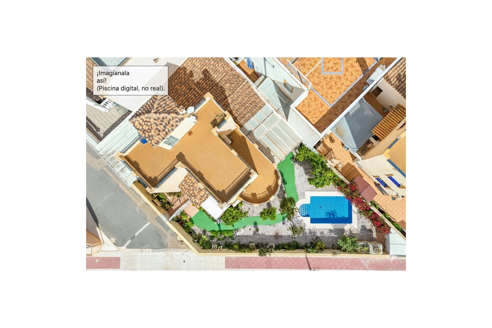 Sale - Chalet - Orihuela Costa - La Zenia- Orihuela costa