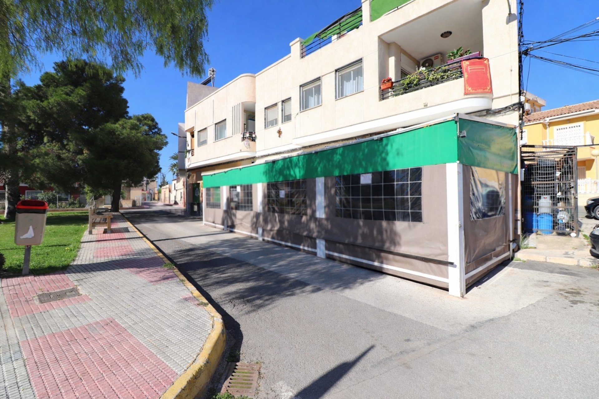Sale - Commercial (Leasehold) - Catral