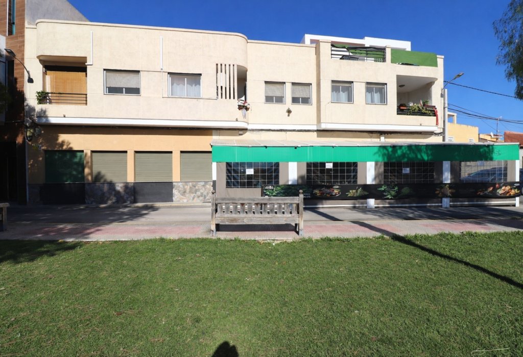 Sale - Commercial (Leasehold) - Catral