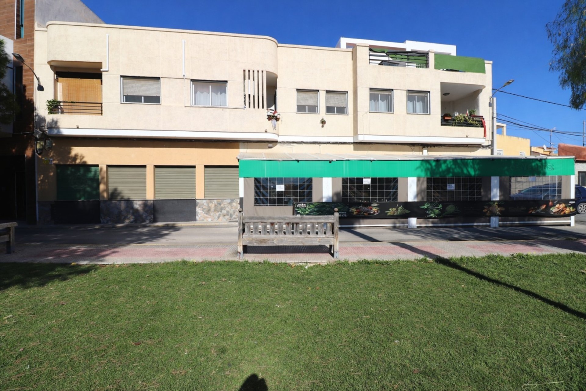 Sale - Commercial (Leasehold) - Catral