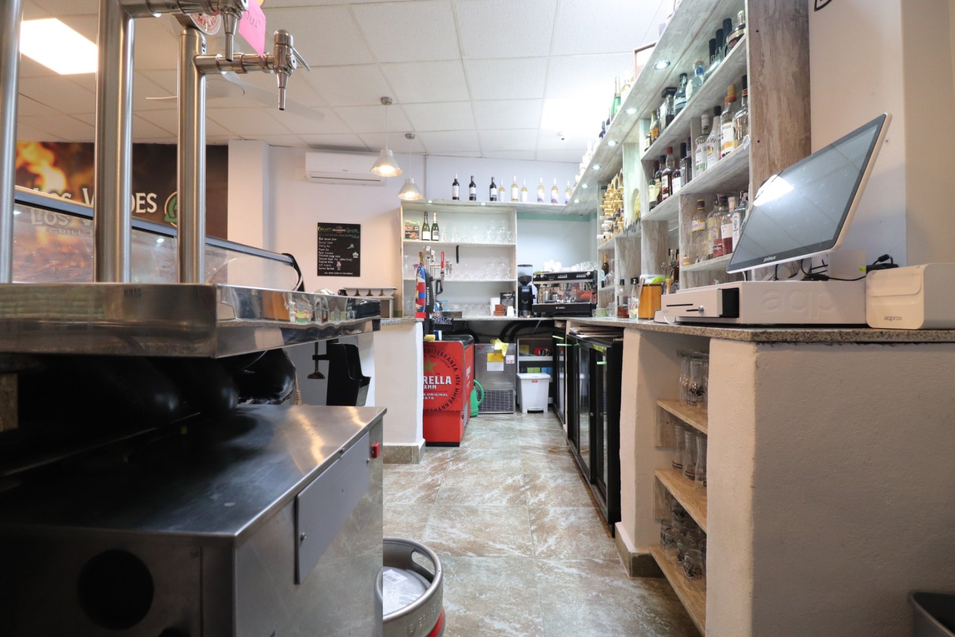 Sale - Commercial (Leasehold) - Catral