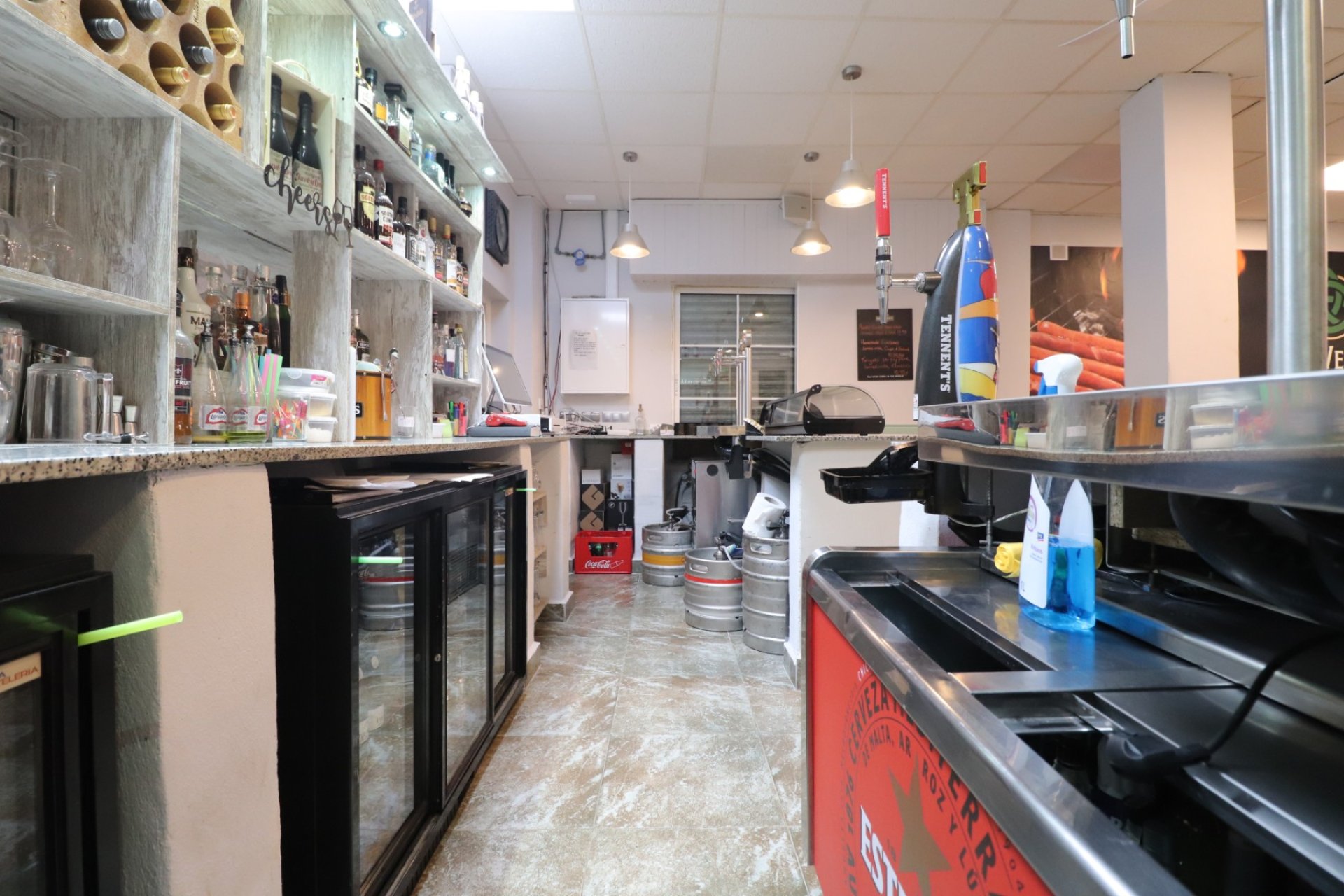 Sale - Commercial (Leasehold) - Catral