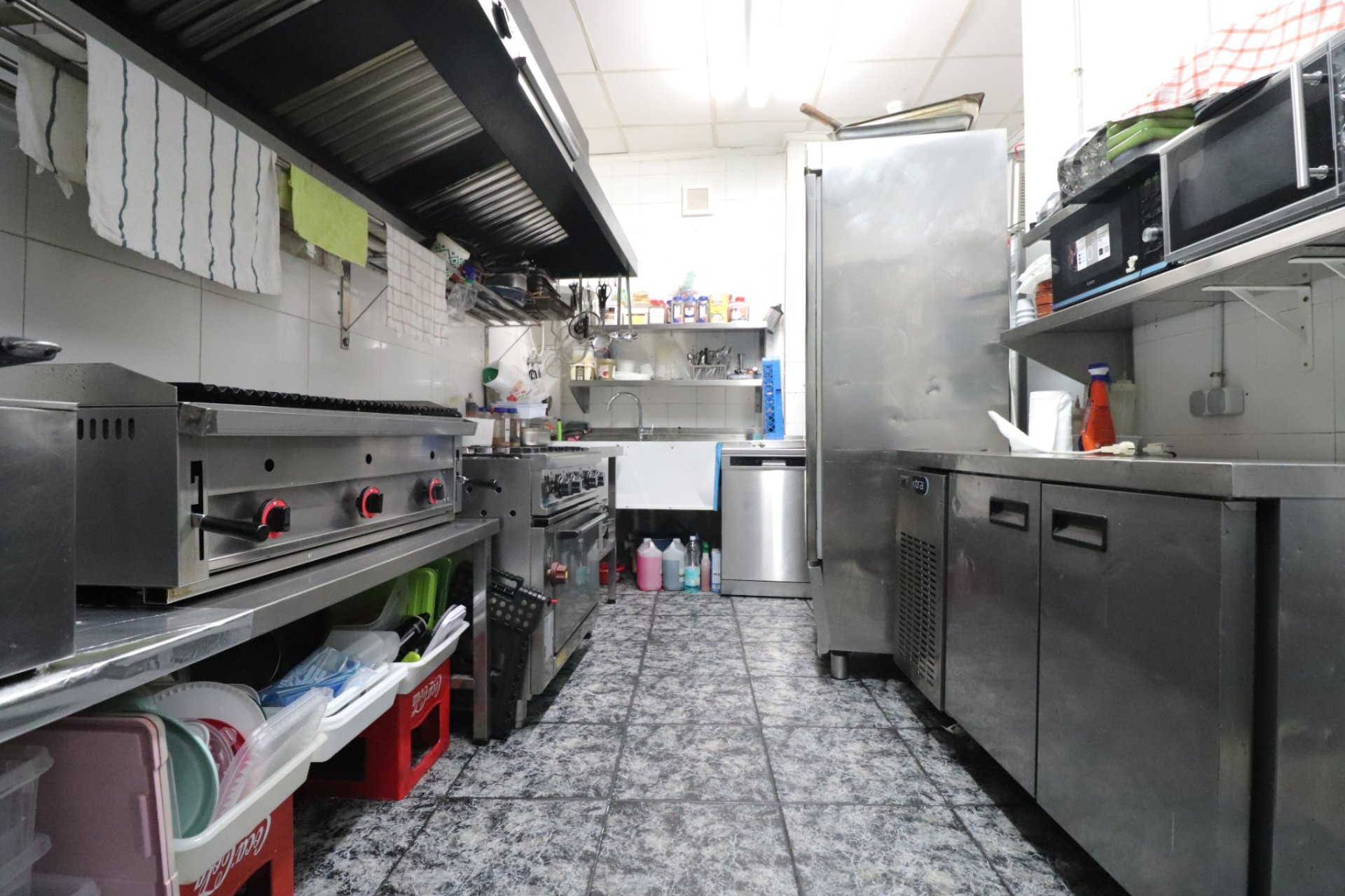 Sale - Commercial (Leasehold) - Catral