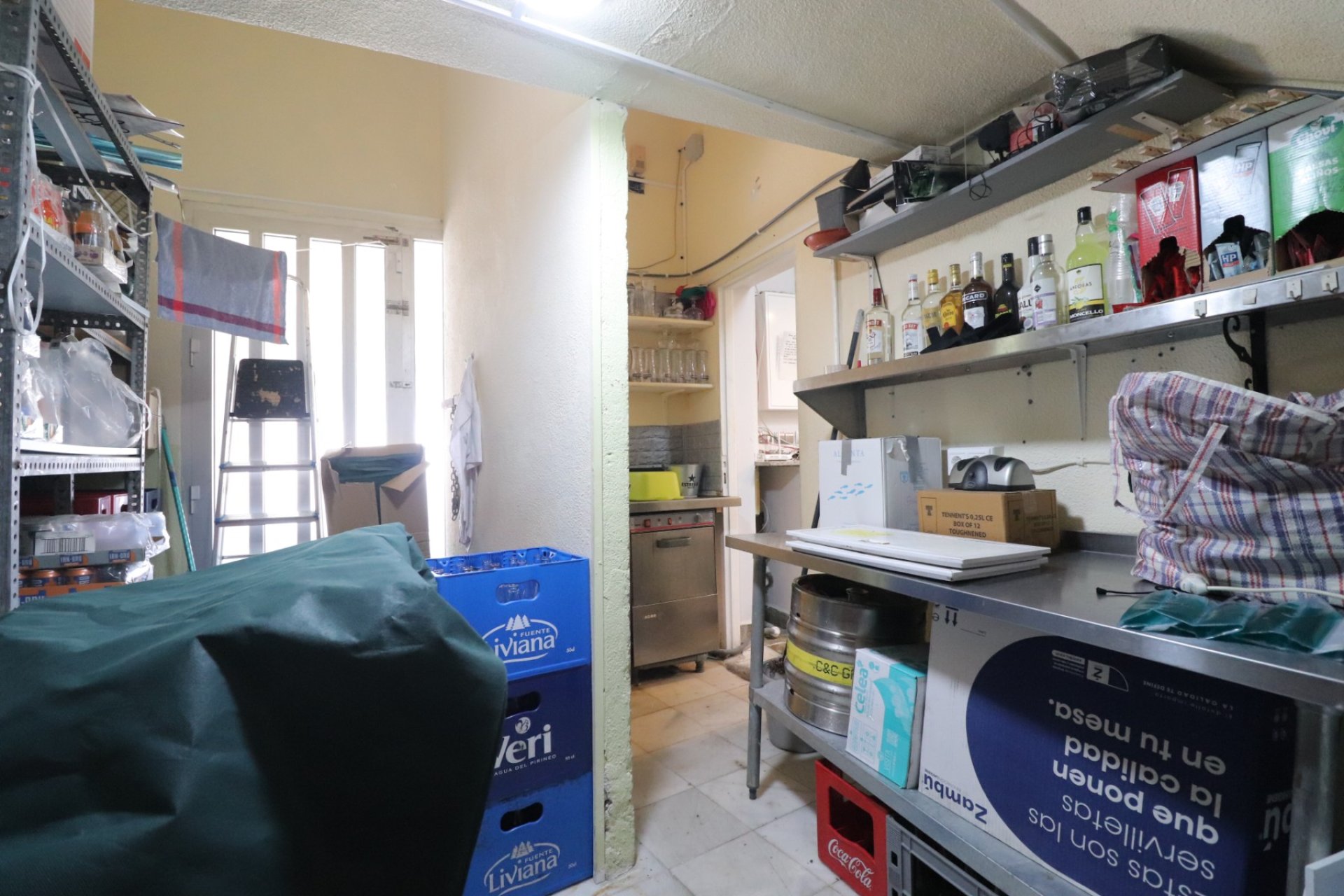 Sale - Commercial (Leasehold) - Catral