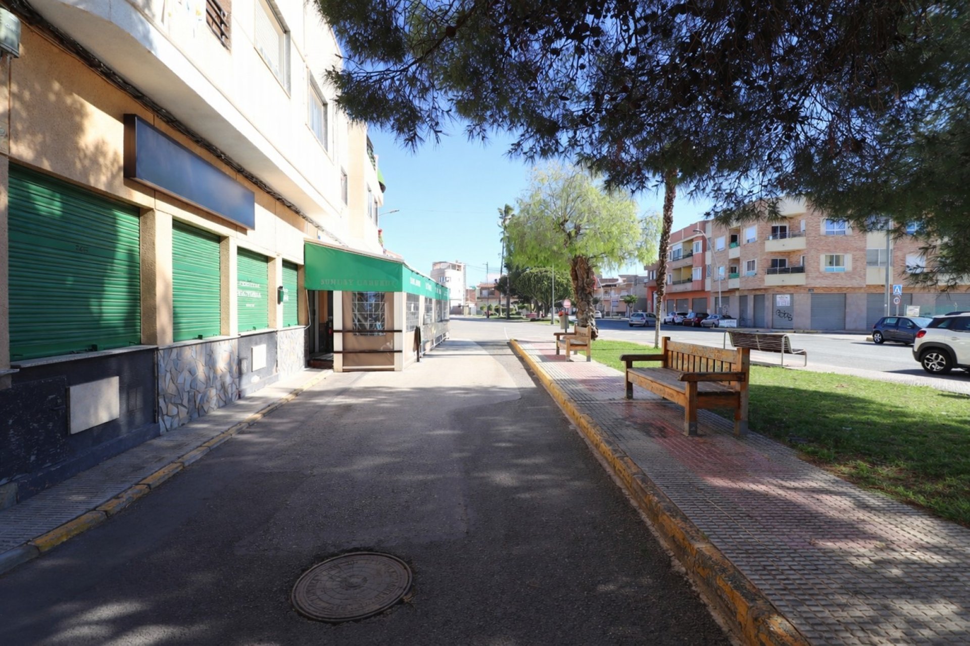 Sale - Commercial (Leasehold) - Catral