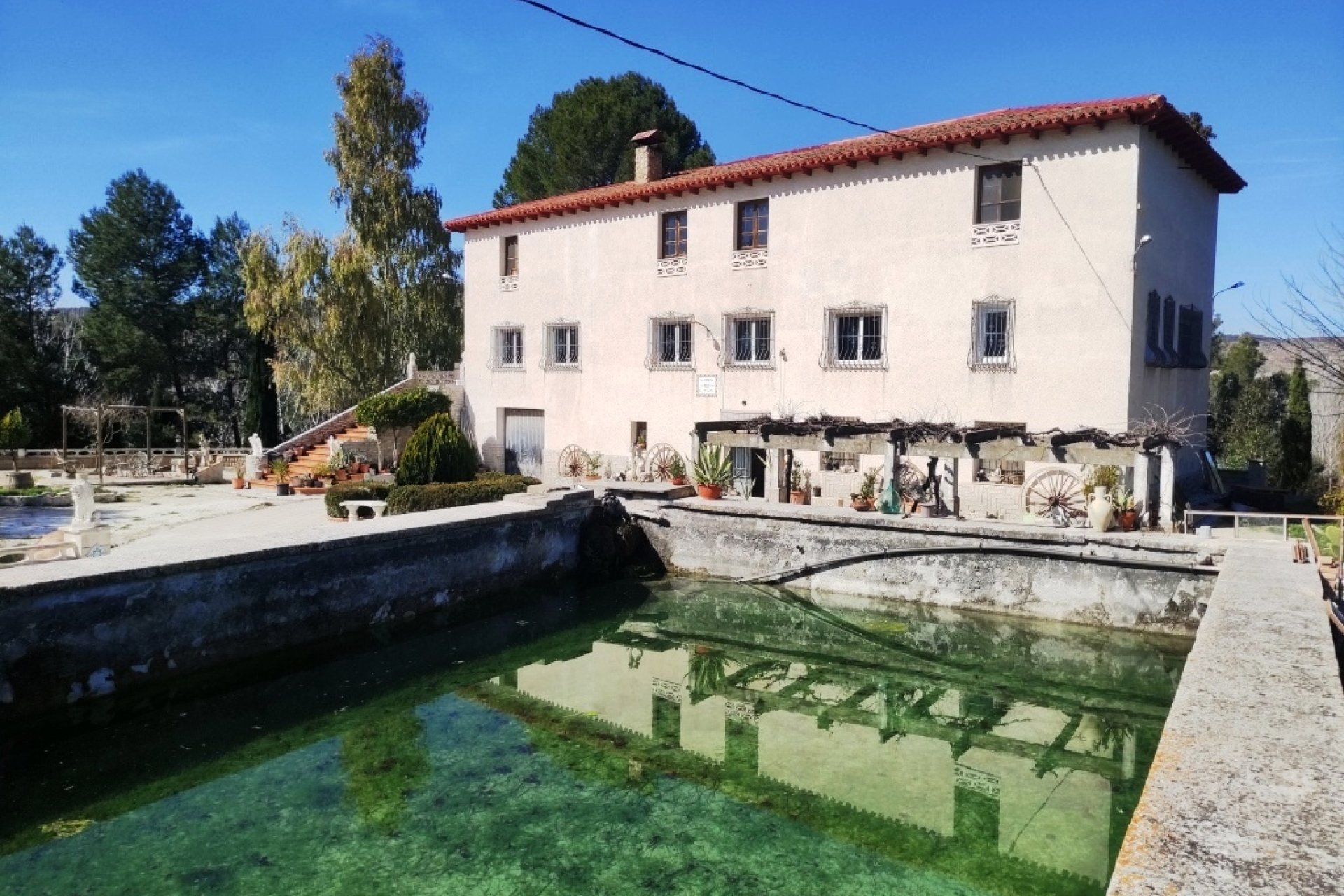 Sale - Country House - Alfafara