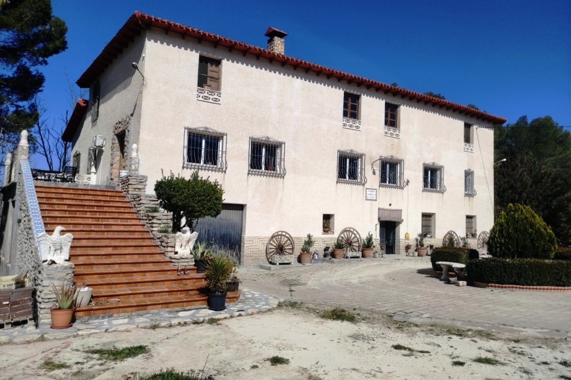 Sale - Country House - Alfafara