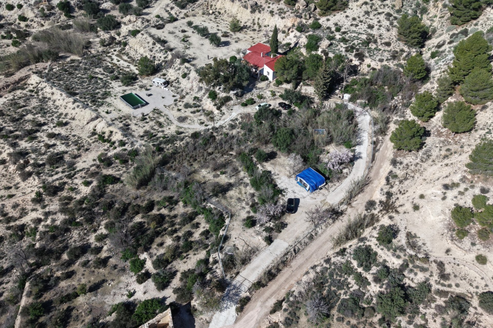 Sale - Country House - Fortuna