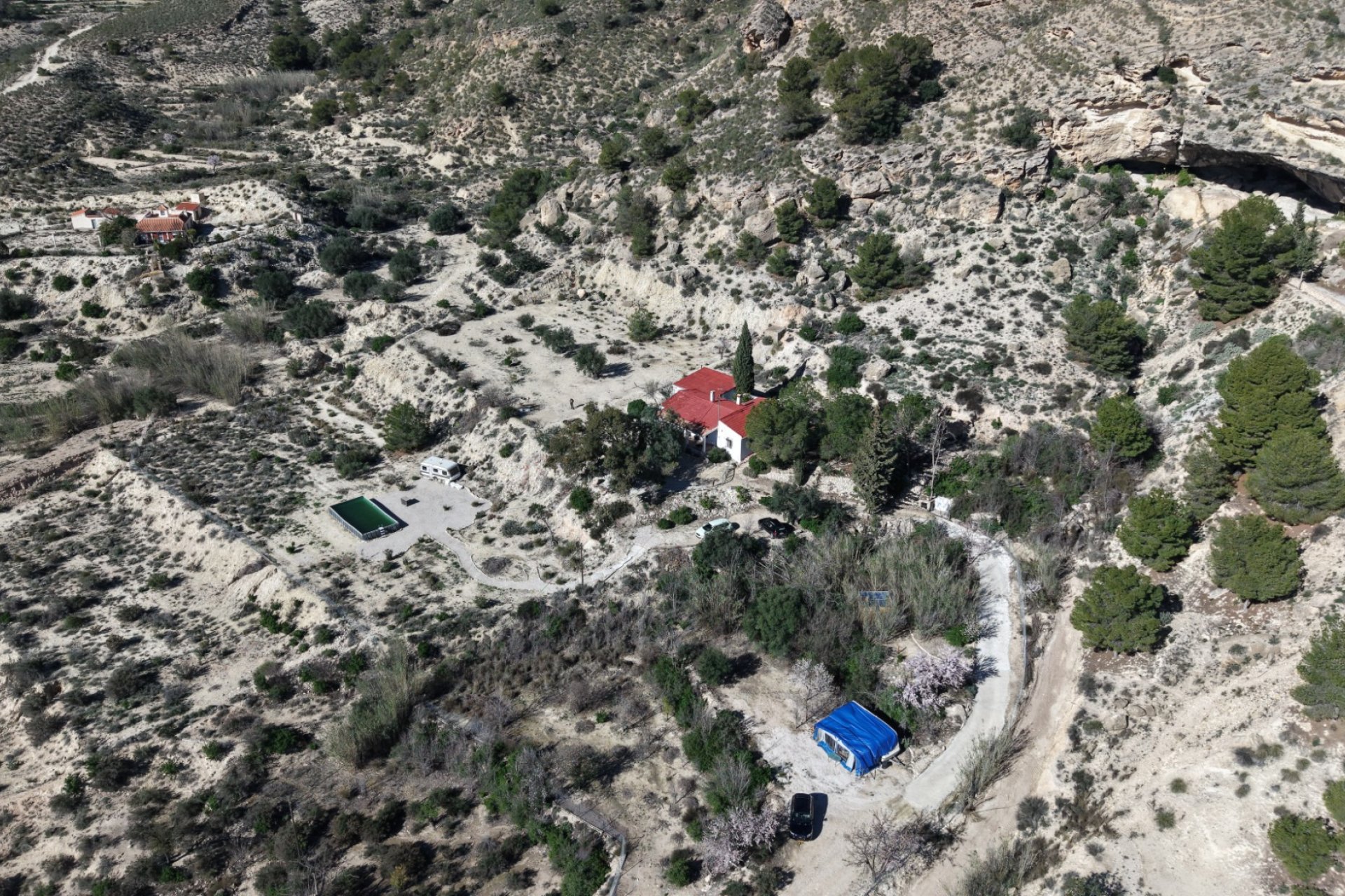 Sale - Country House - Fortuna