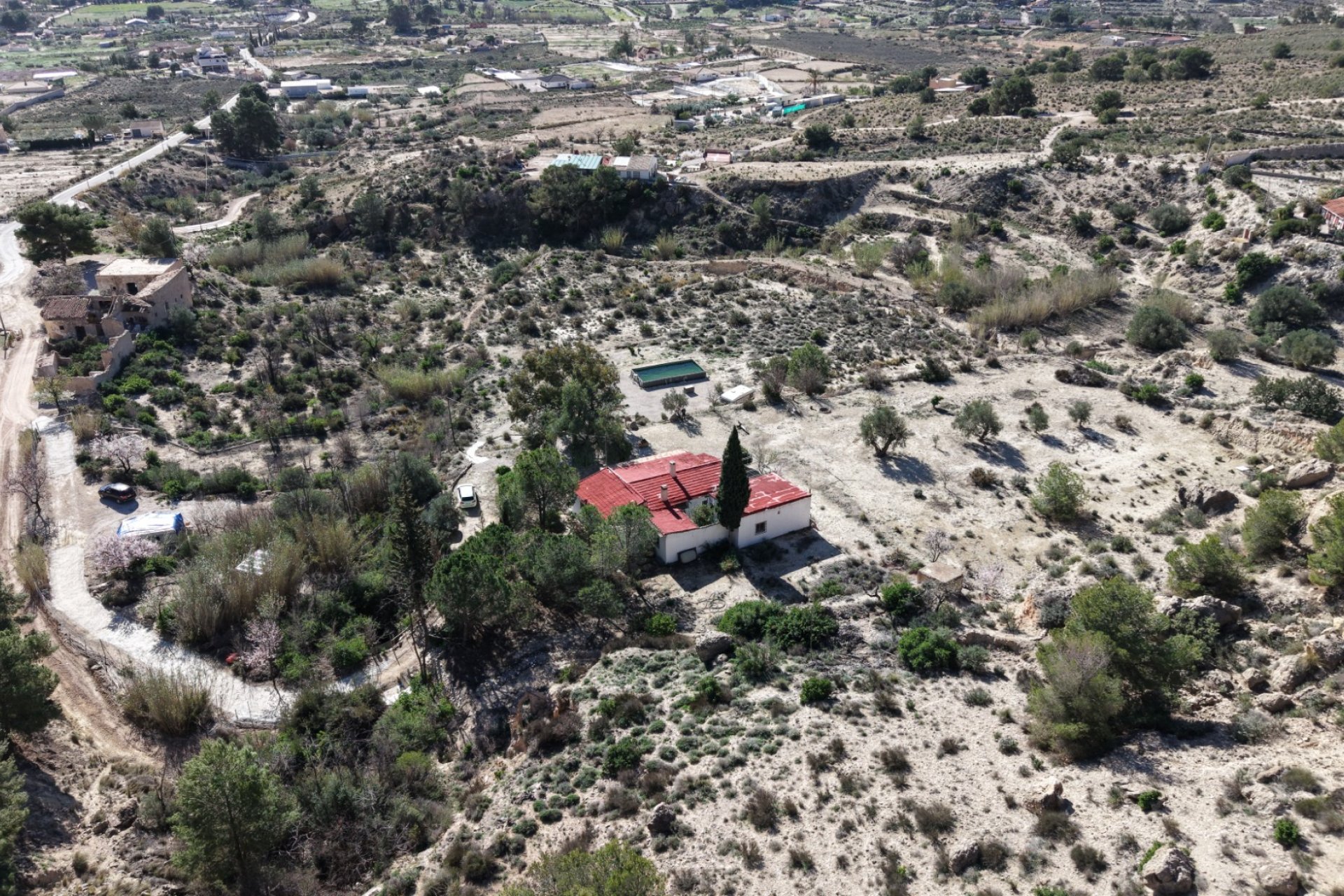 Sale - Country House - Fortuna