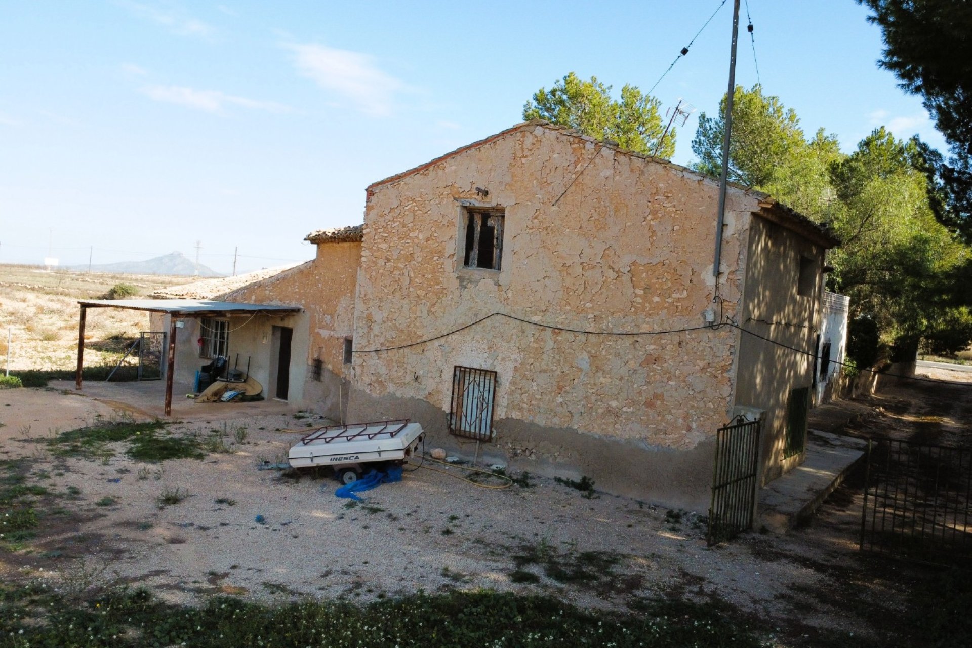 Sale - Country House - Monóvar - Monovar