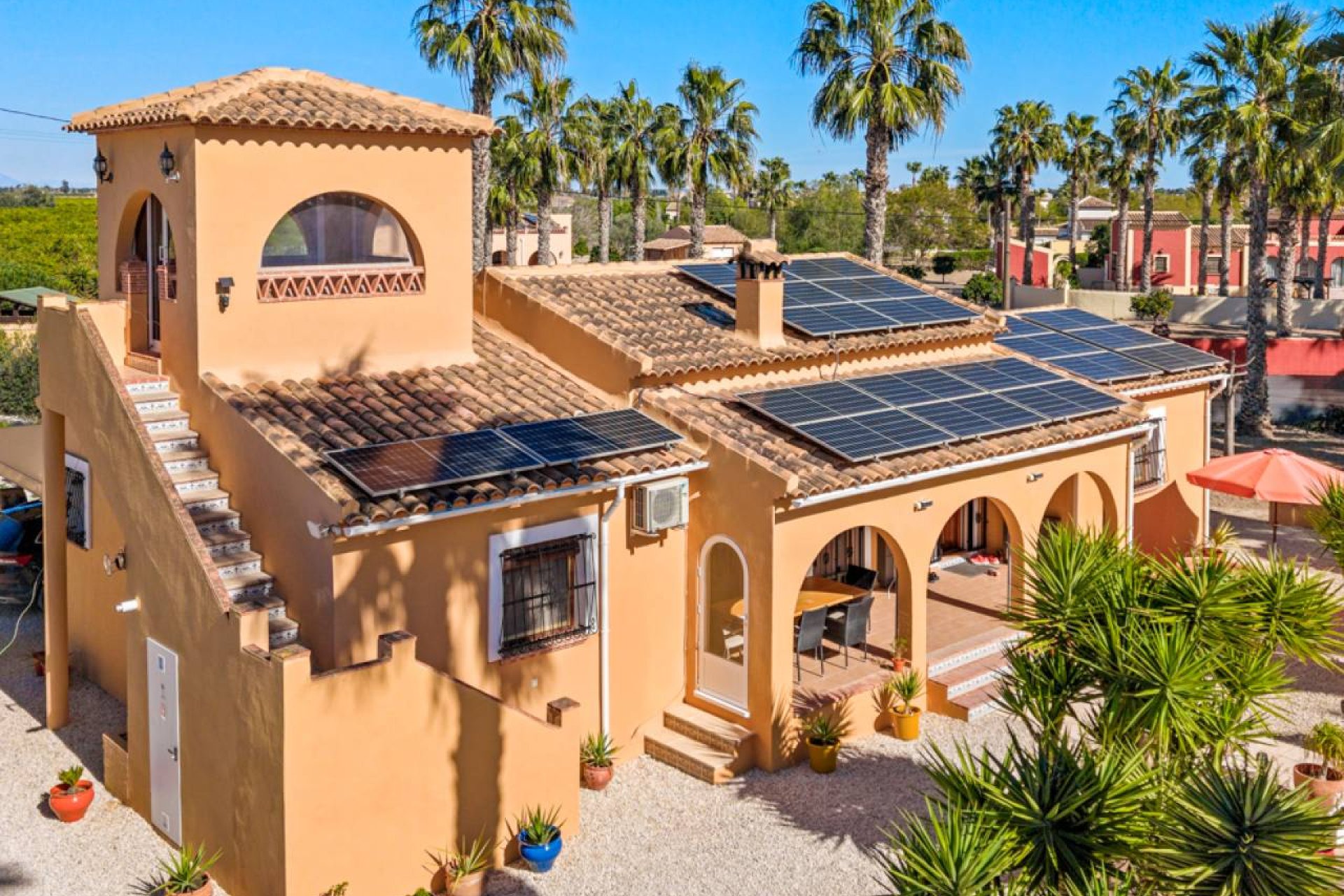 Sale - Country House - Rafal