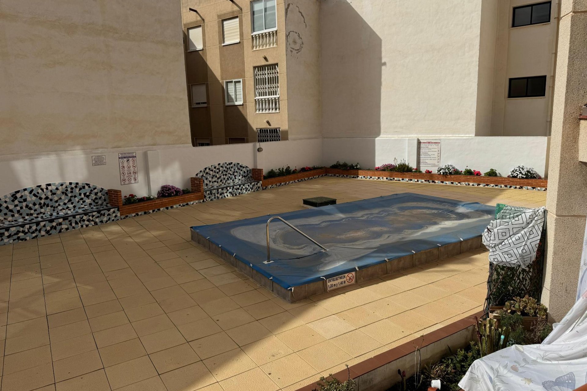 Sale - Estudio - Torrevieja - Playa de Los Locos-Curva del Palangre
