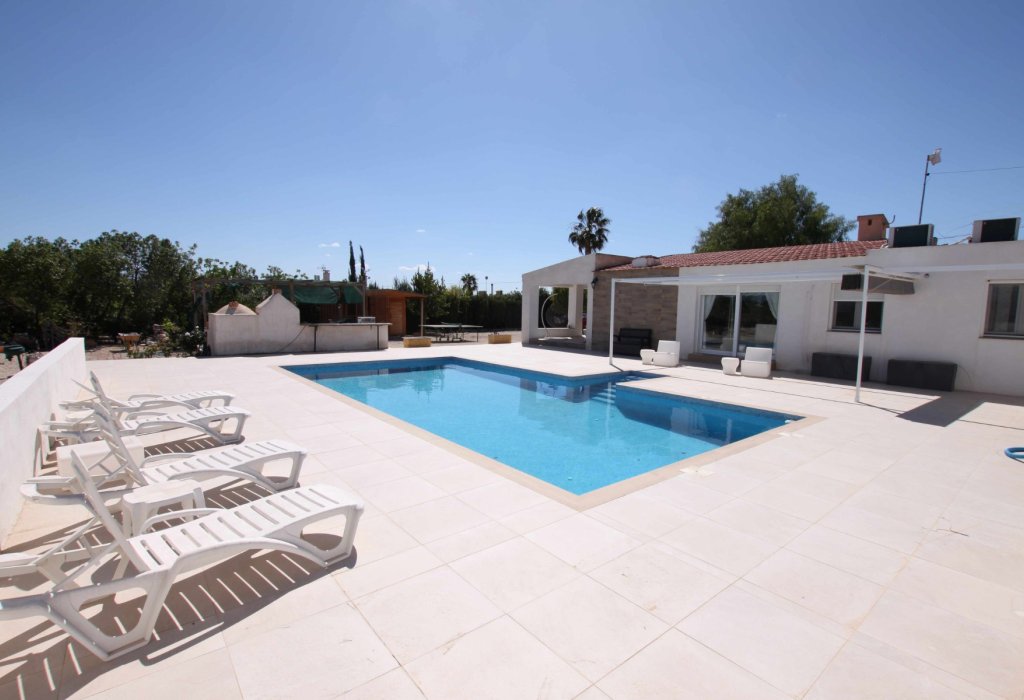 Sale - Finca - Crevillente