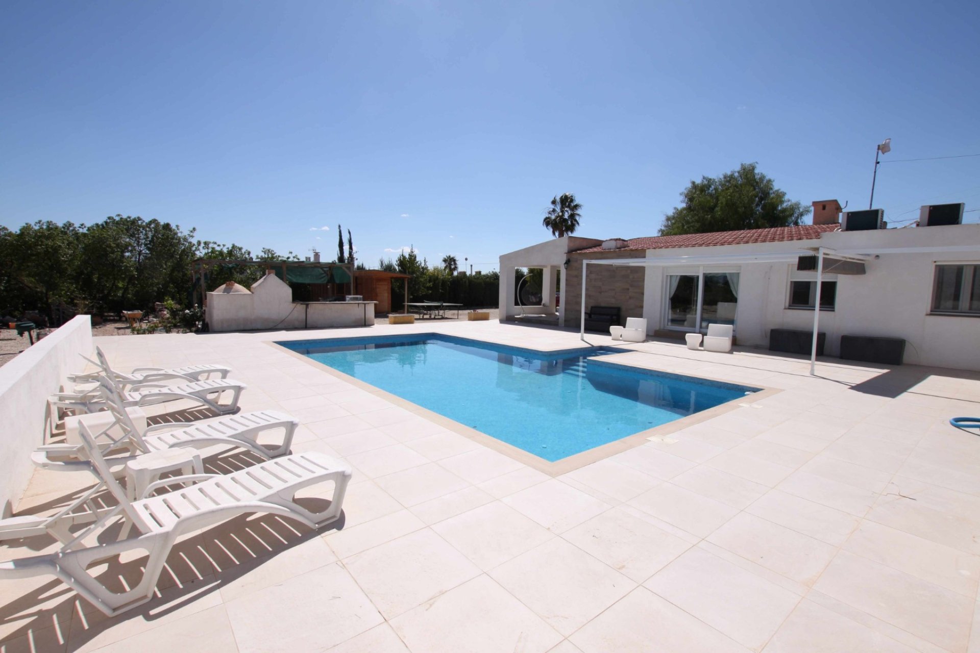 Sale - Finca - Crevillente