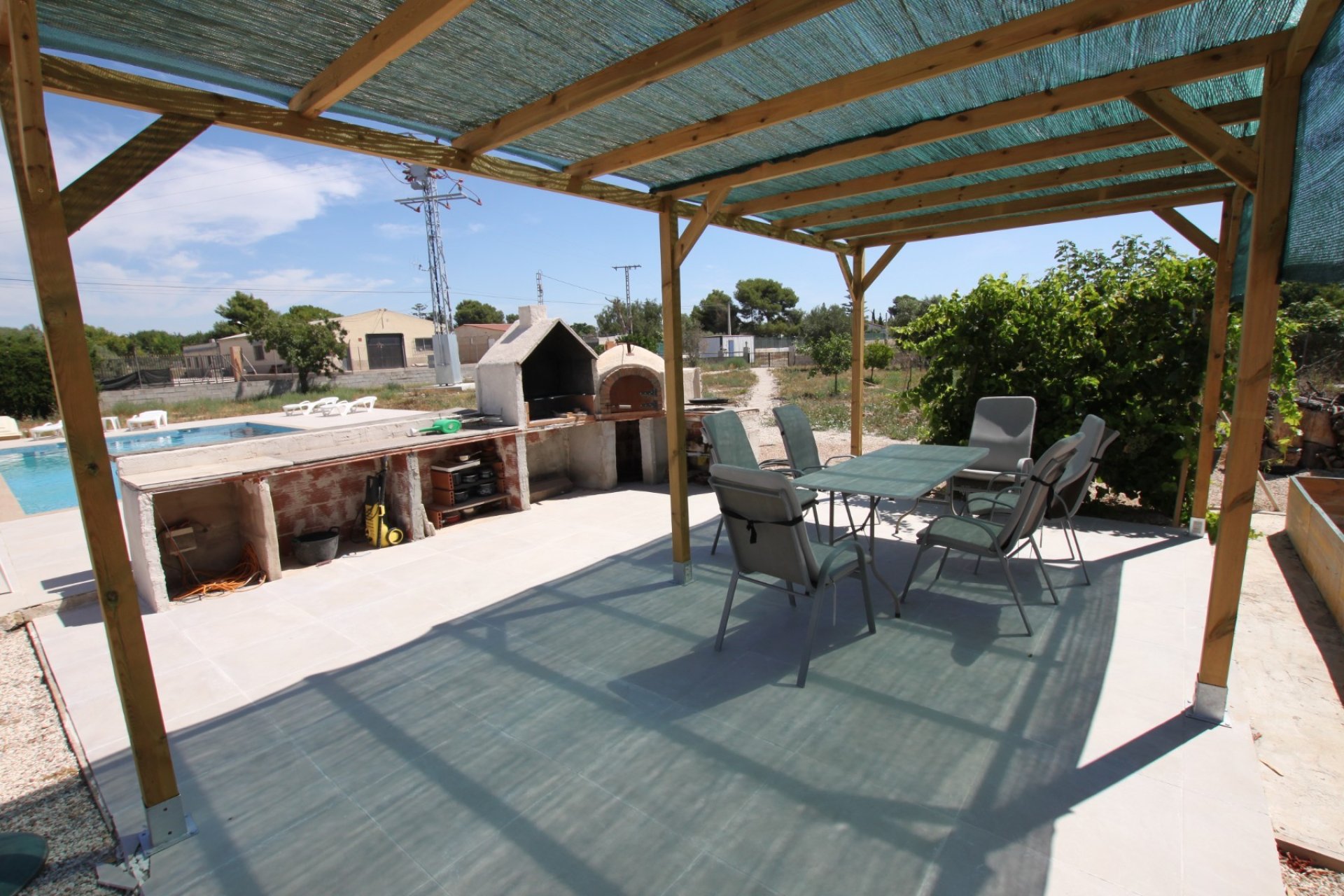 Sale - Finca - Crevillente