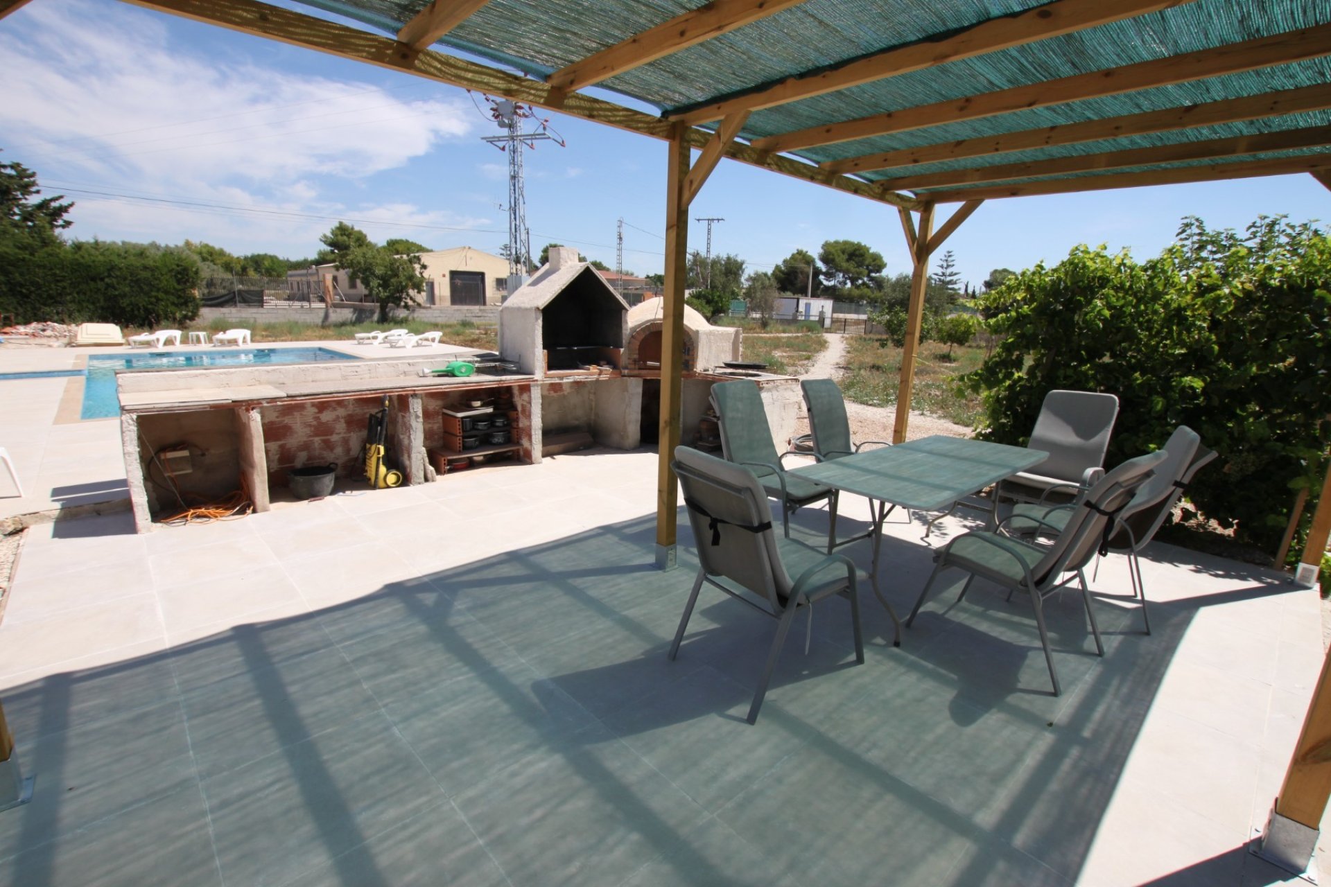 Sale - Finca - Crevillente