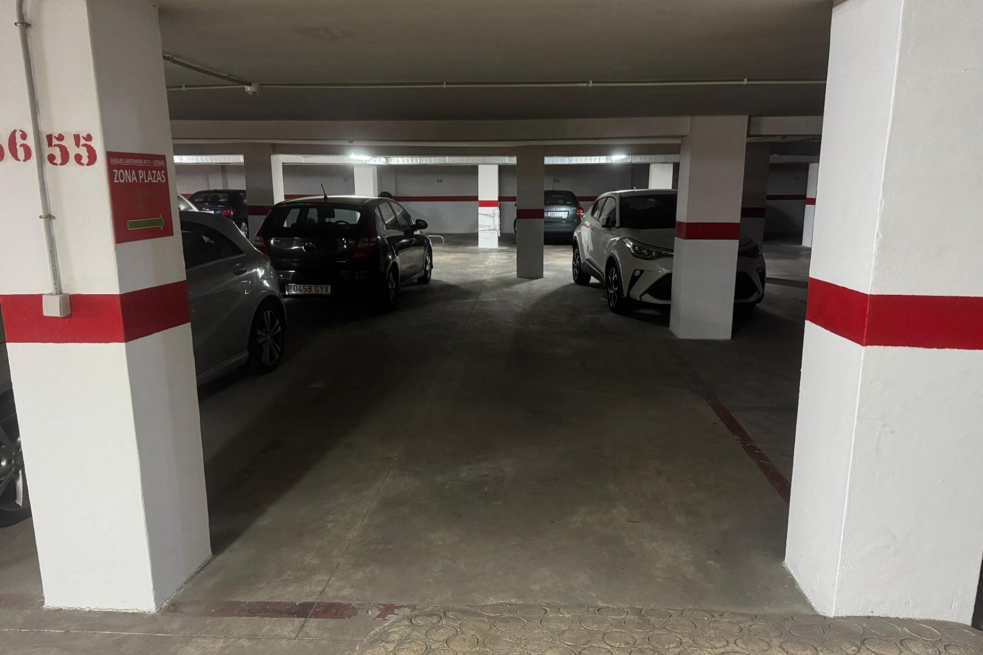 Sale - Garage - Torrevieja - Playa Acequion