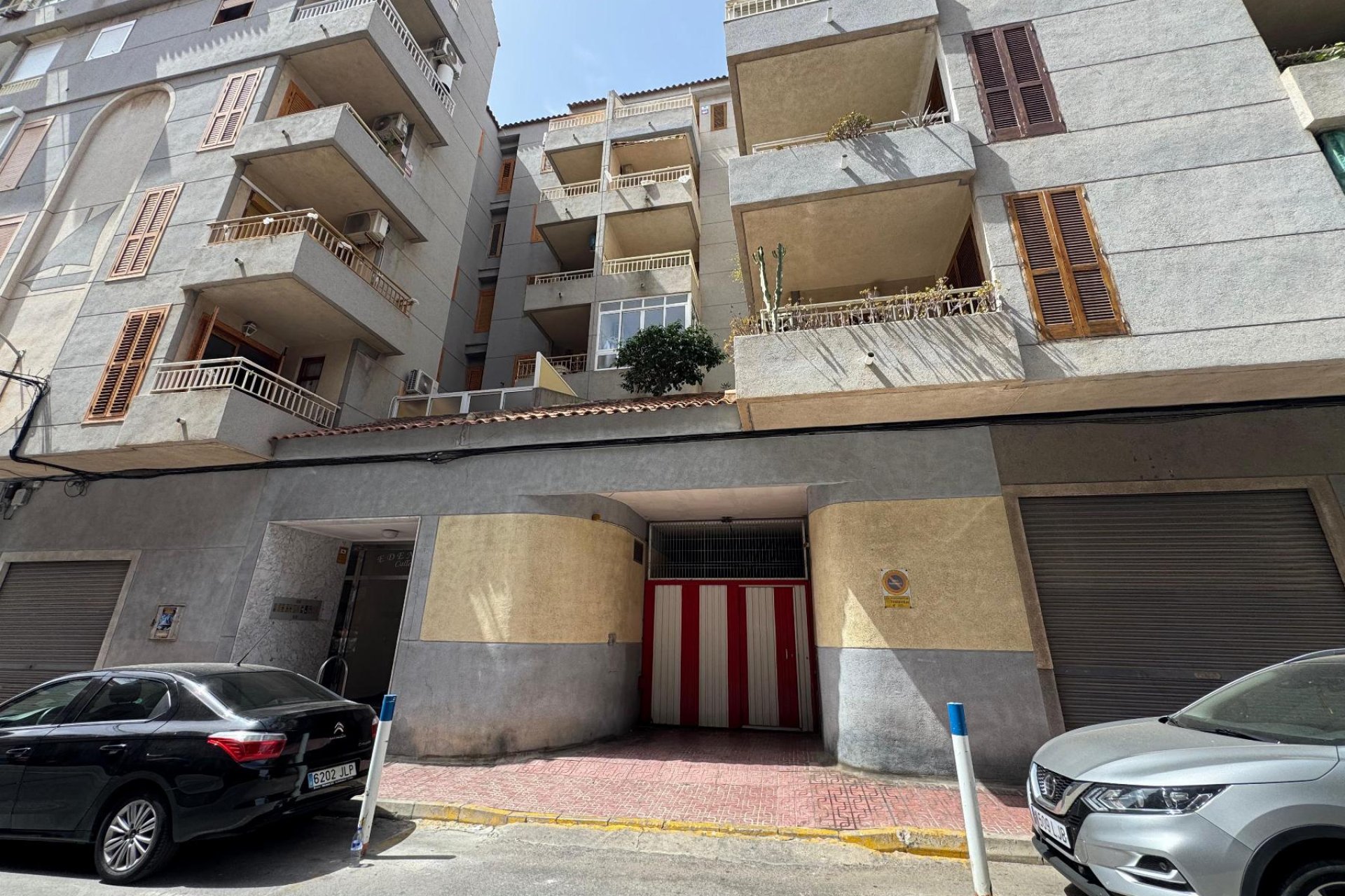 Sale - Garage - Torrevieja - Playa Acequion