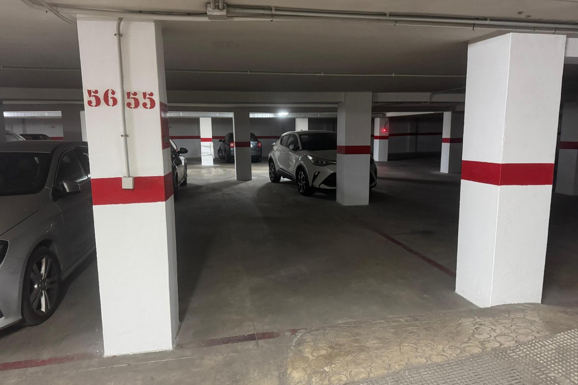 Sale - Garage - Torrevieja - Playa Acequion