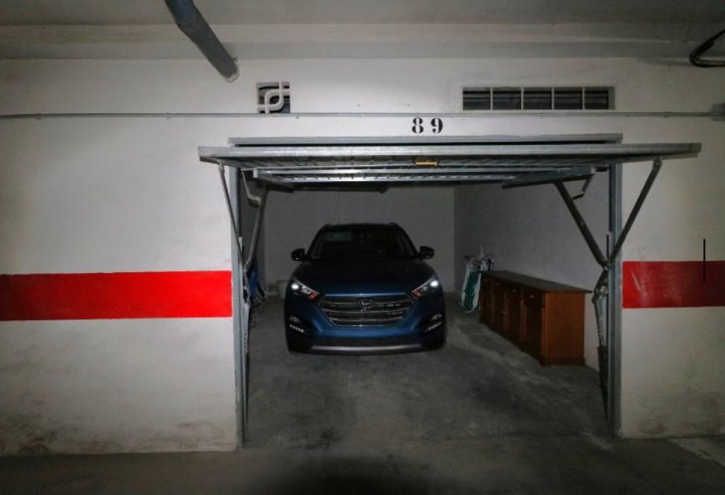 Sale - Garage - Torrevieja - Playa del Acequión