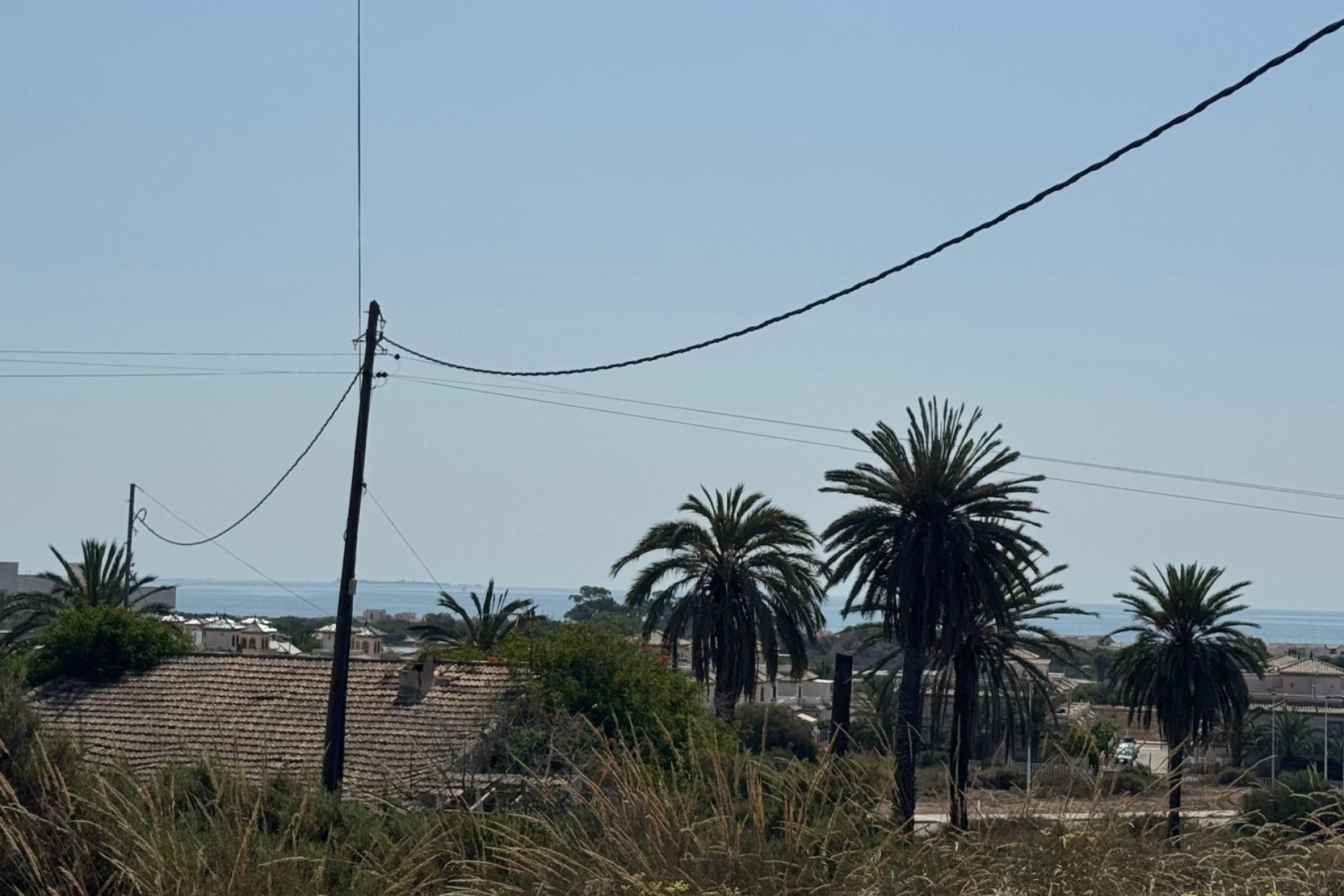 Sale - Handlung - Elche - La Marina