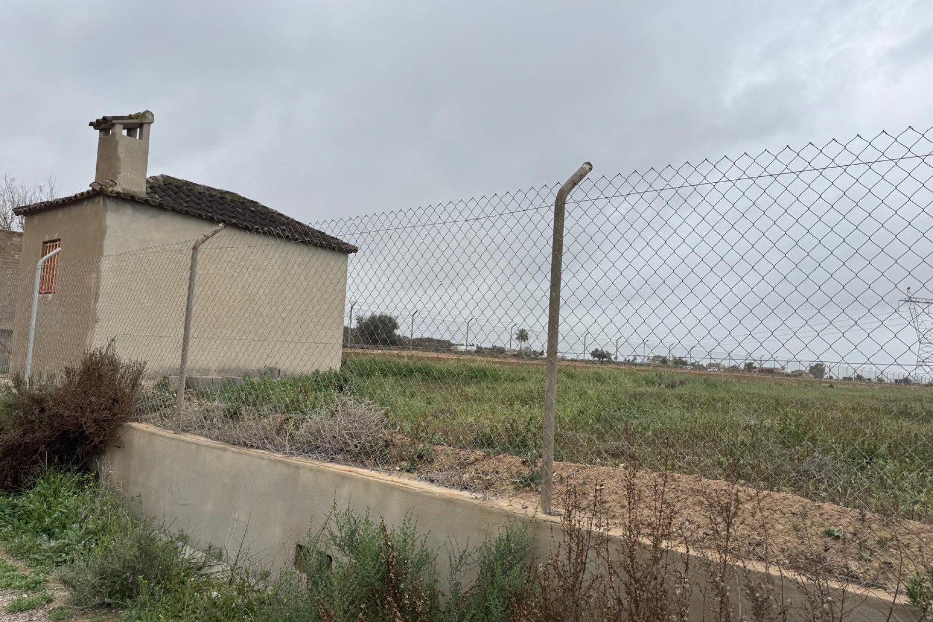 Sale - Handlung - Elche Pedanías - La Marina