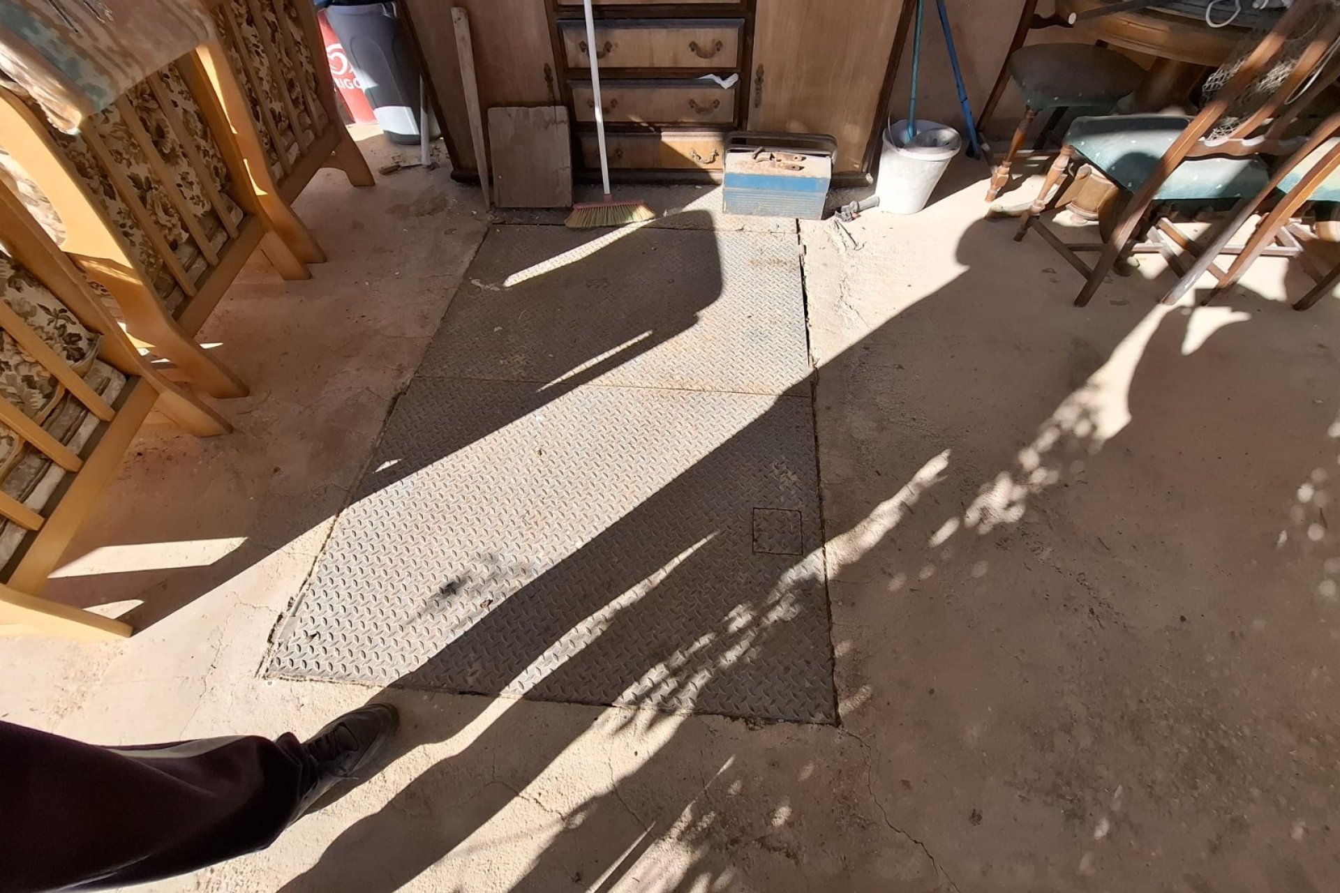 Sale - Handlung - Guardamar del Segura - Guardamar pueblo