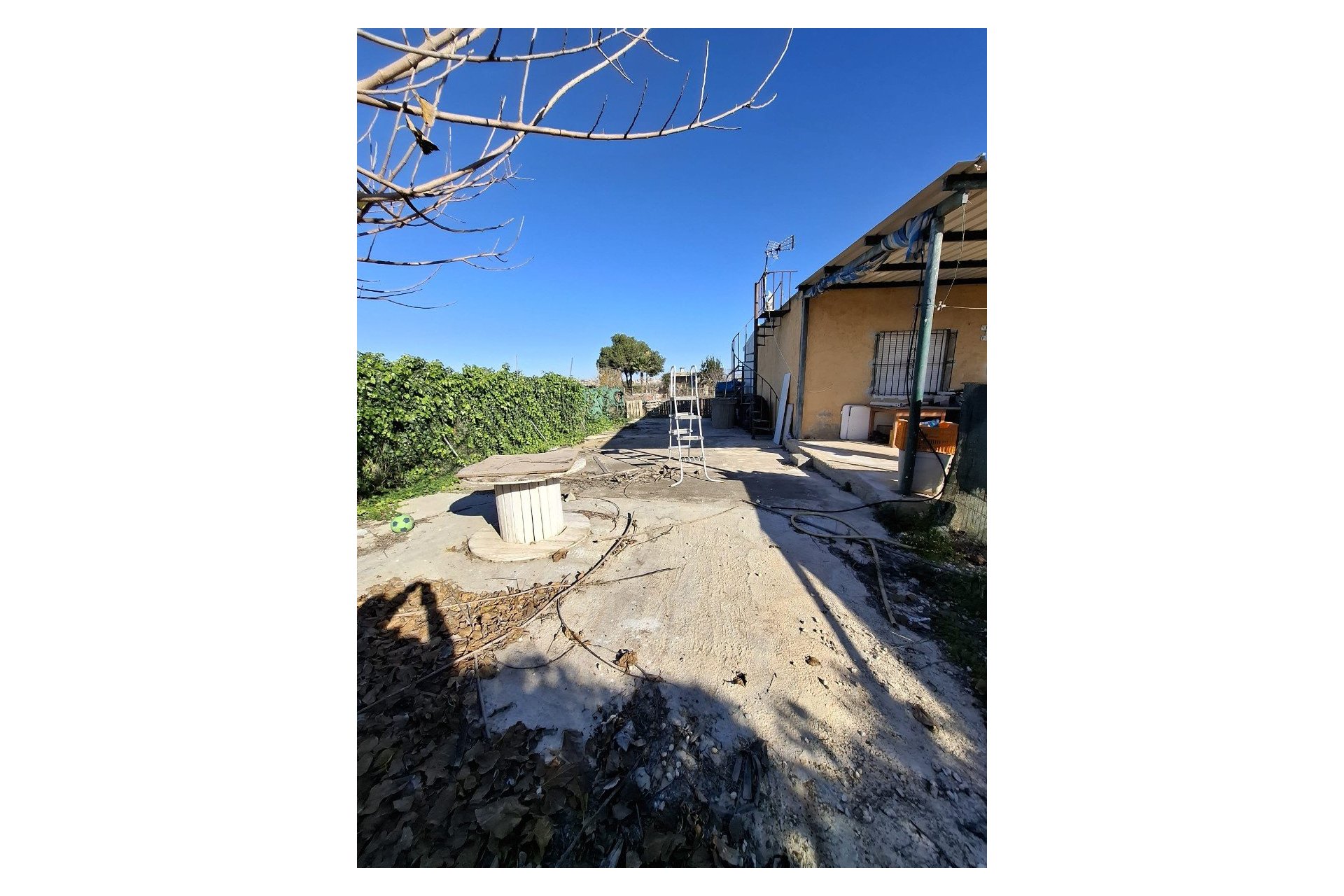 Sale - Handlung - Guardamar del Segura - Guardamar pueblo