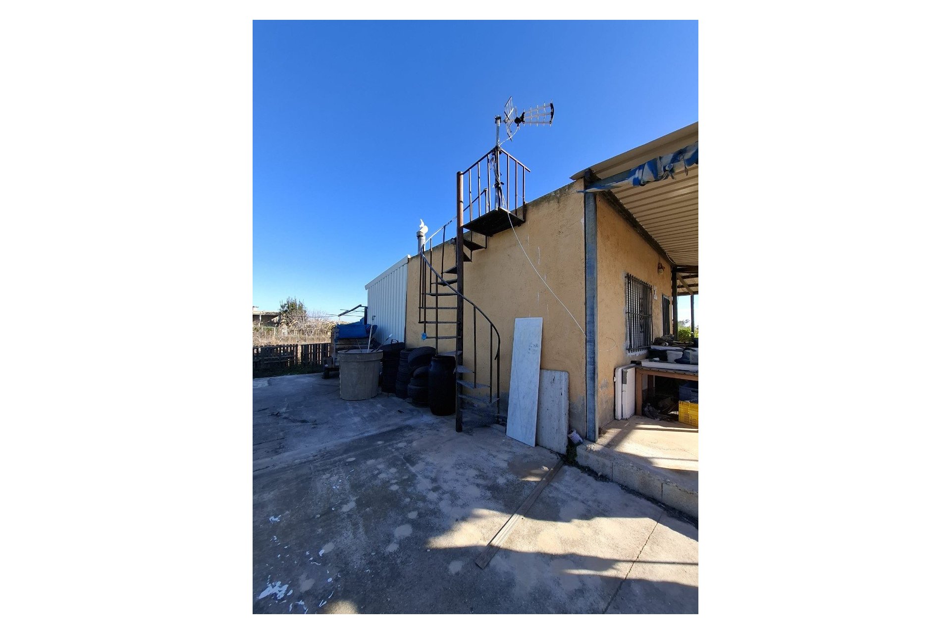 Sale - Handlung - Guardamar del Segura - Guardamar pueblo