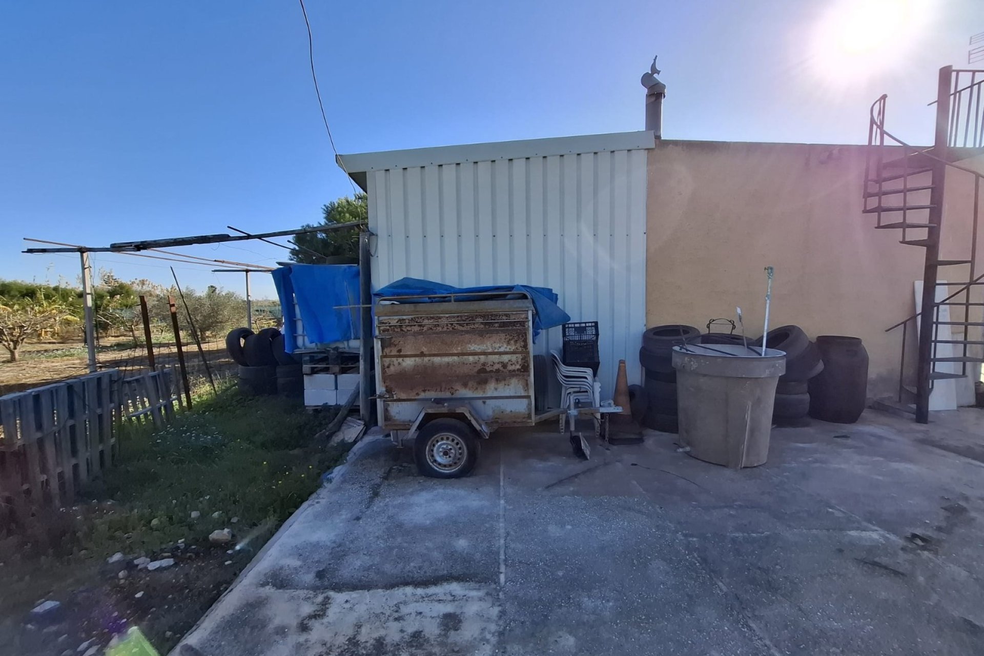 Sale - Handlung - Guardamar del Segura - Guardamar pueblo